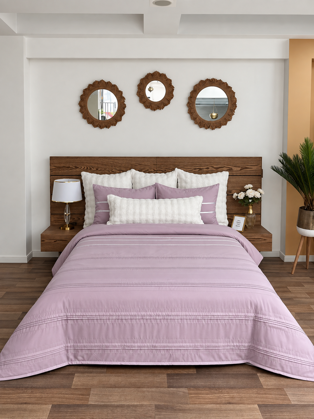 Set Duvet Cover  Malva- Armonia
