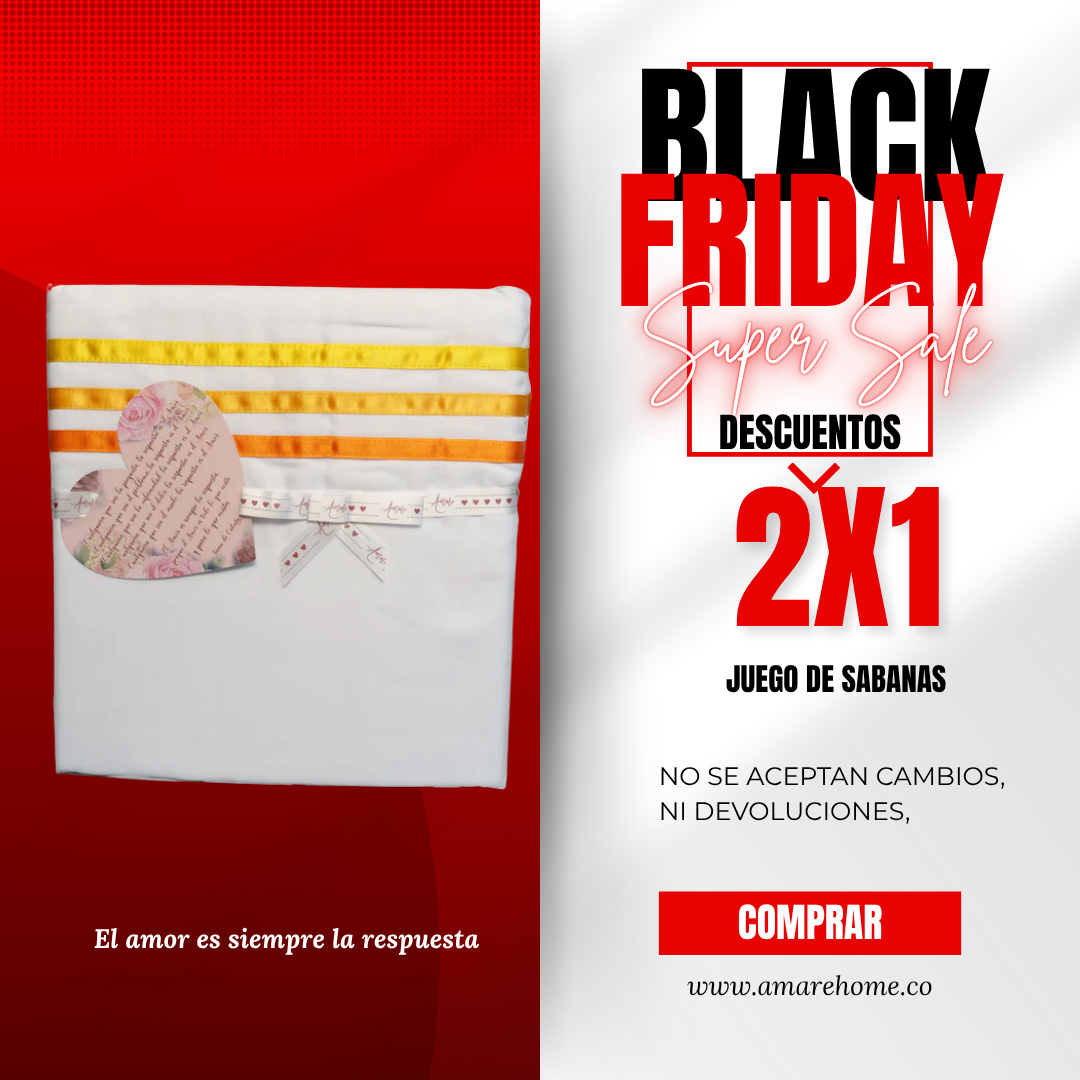 Juego de Sábanas 300 Hilos Iris Amarillo