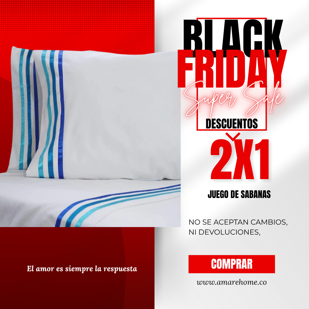 Outlet Juego de Cama 300 Hilos Turquesa - Colección Iris