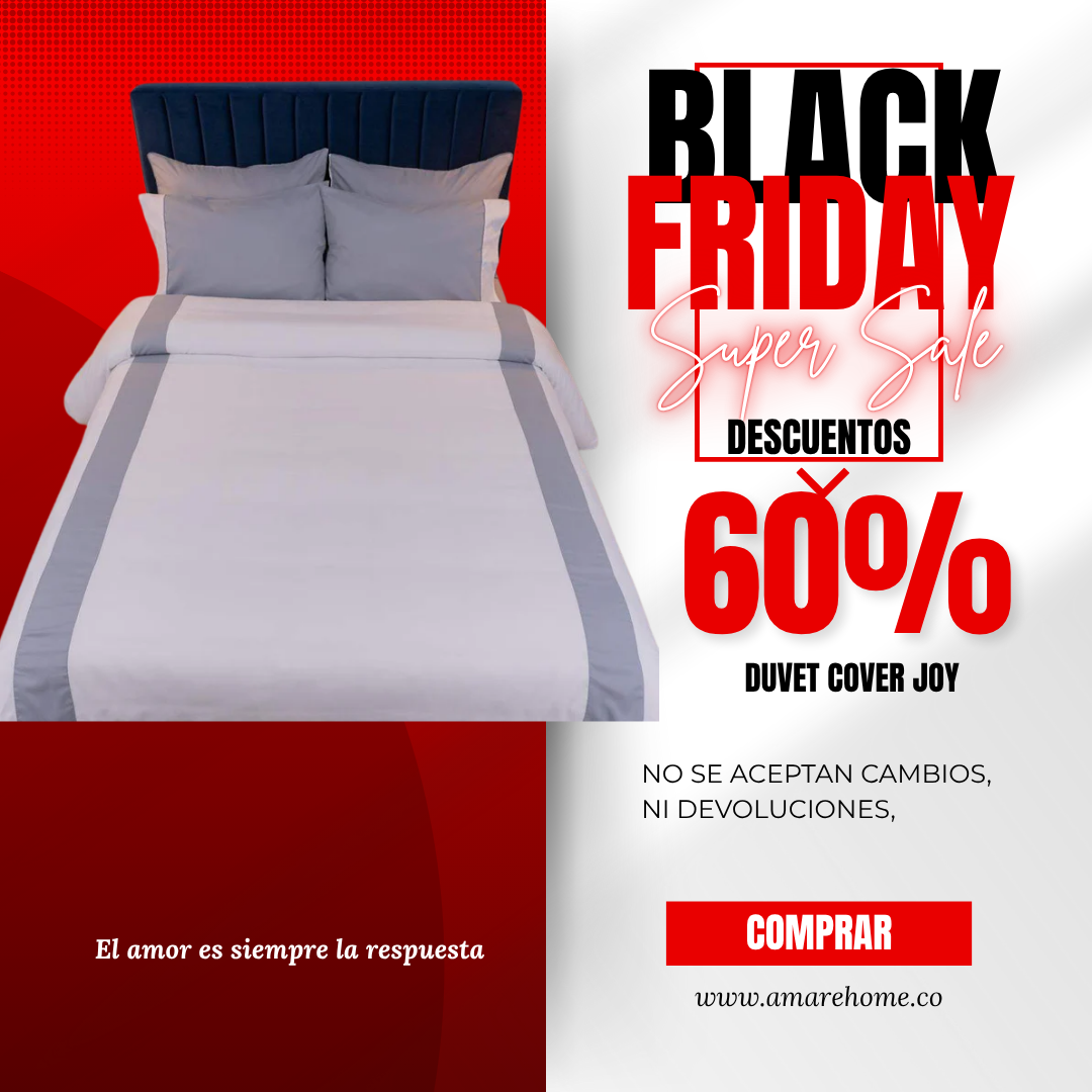 Outlet Set Cover White - Colección Joy