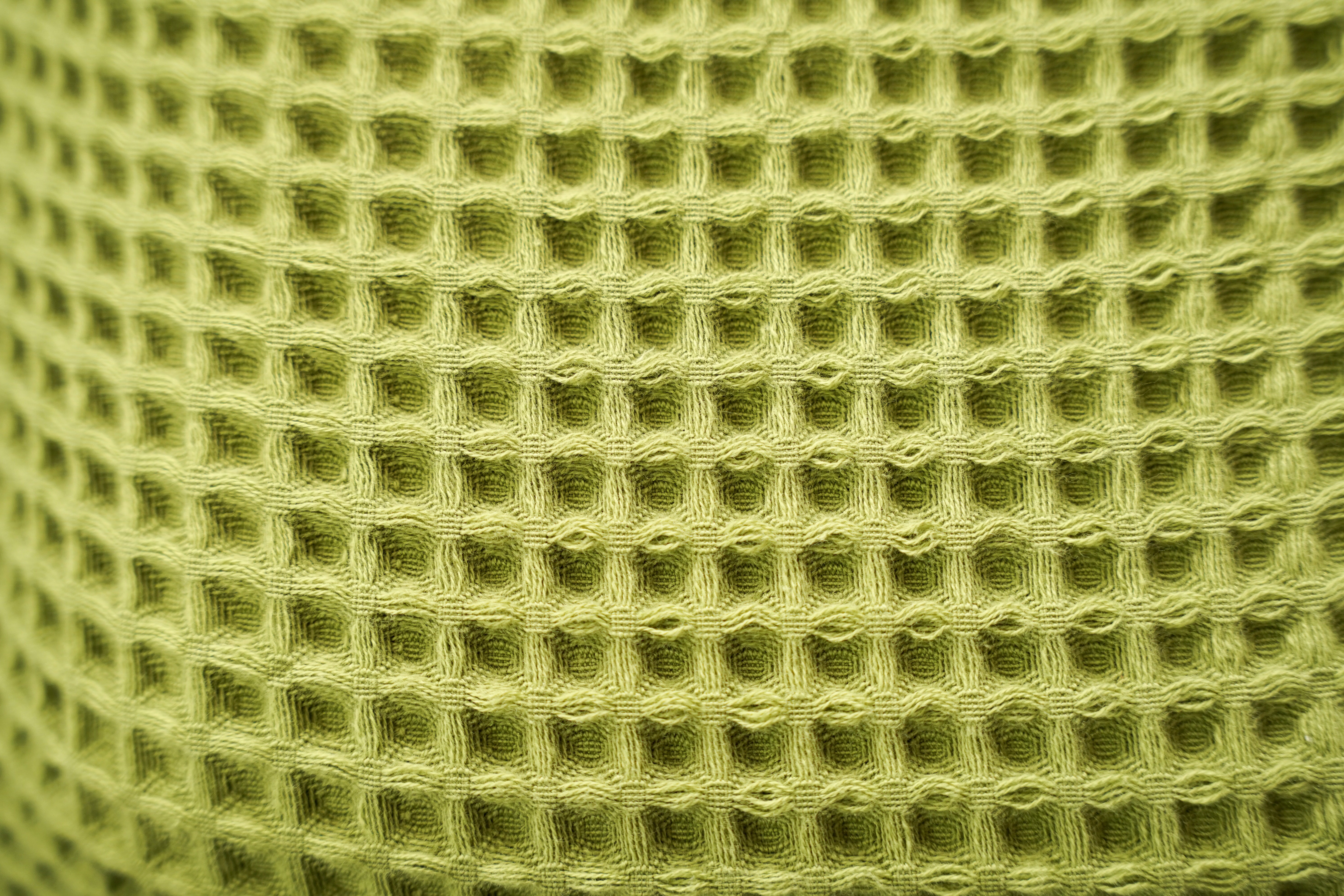 Manta Aurora Verde
