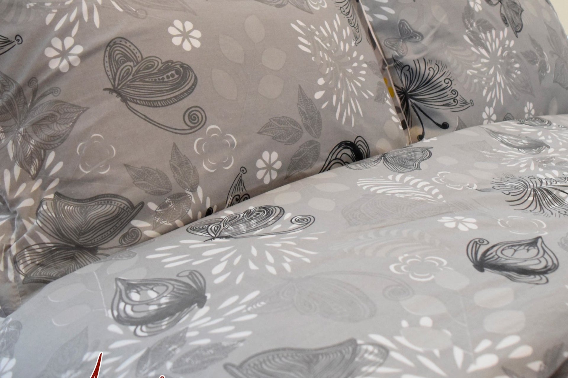 Outlet Set Cover Maria Gris