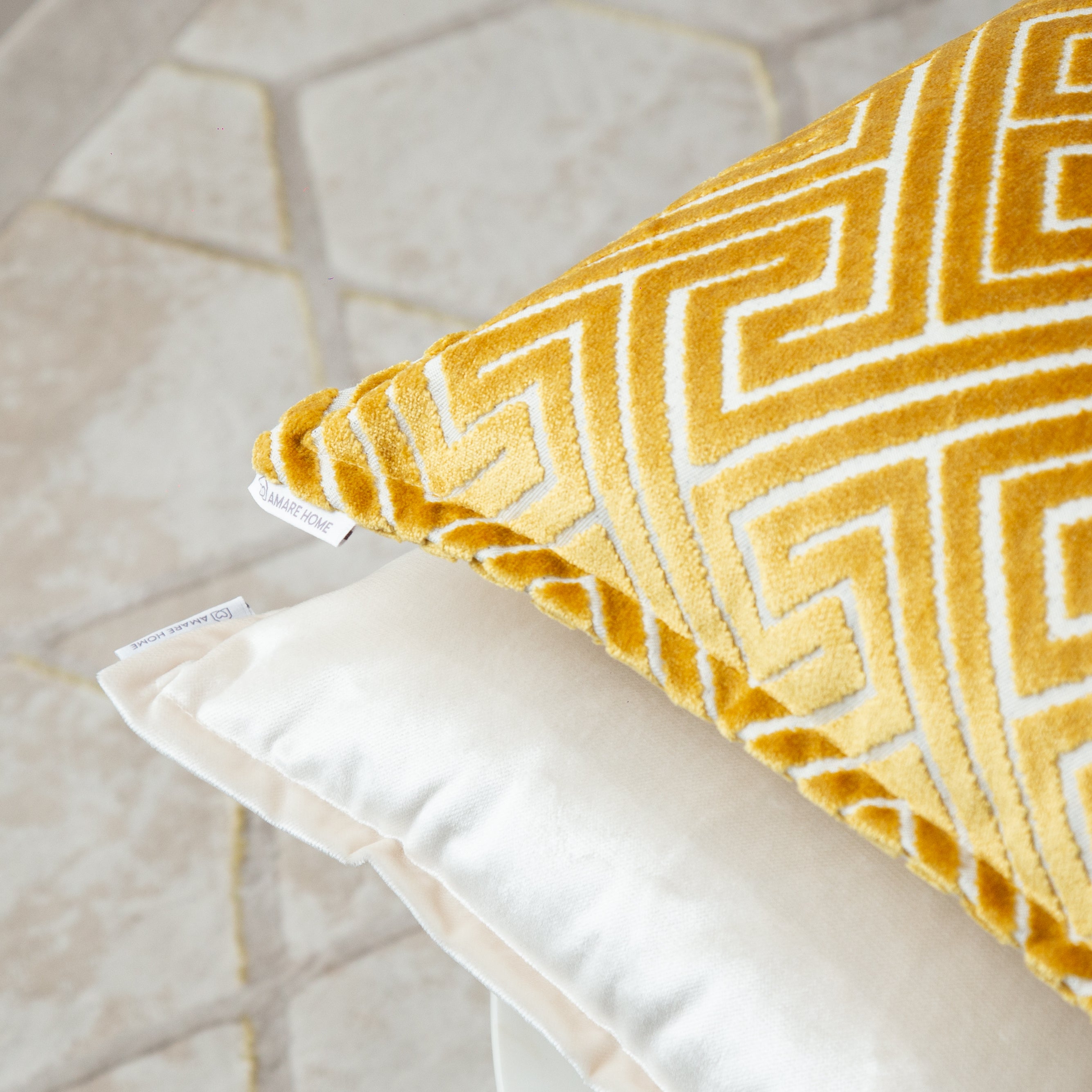 Set of rosewood towels - Fernanda Collection