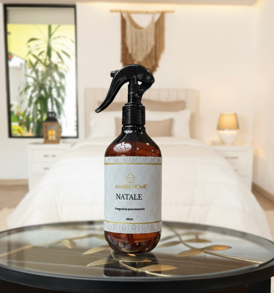 Fragancia Lenceria Hogar - Colección NATALE