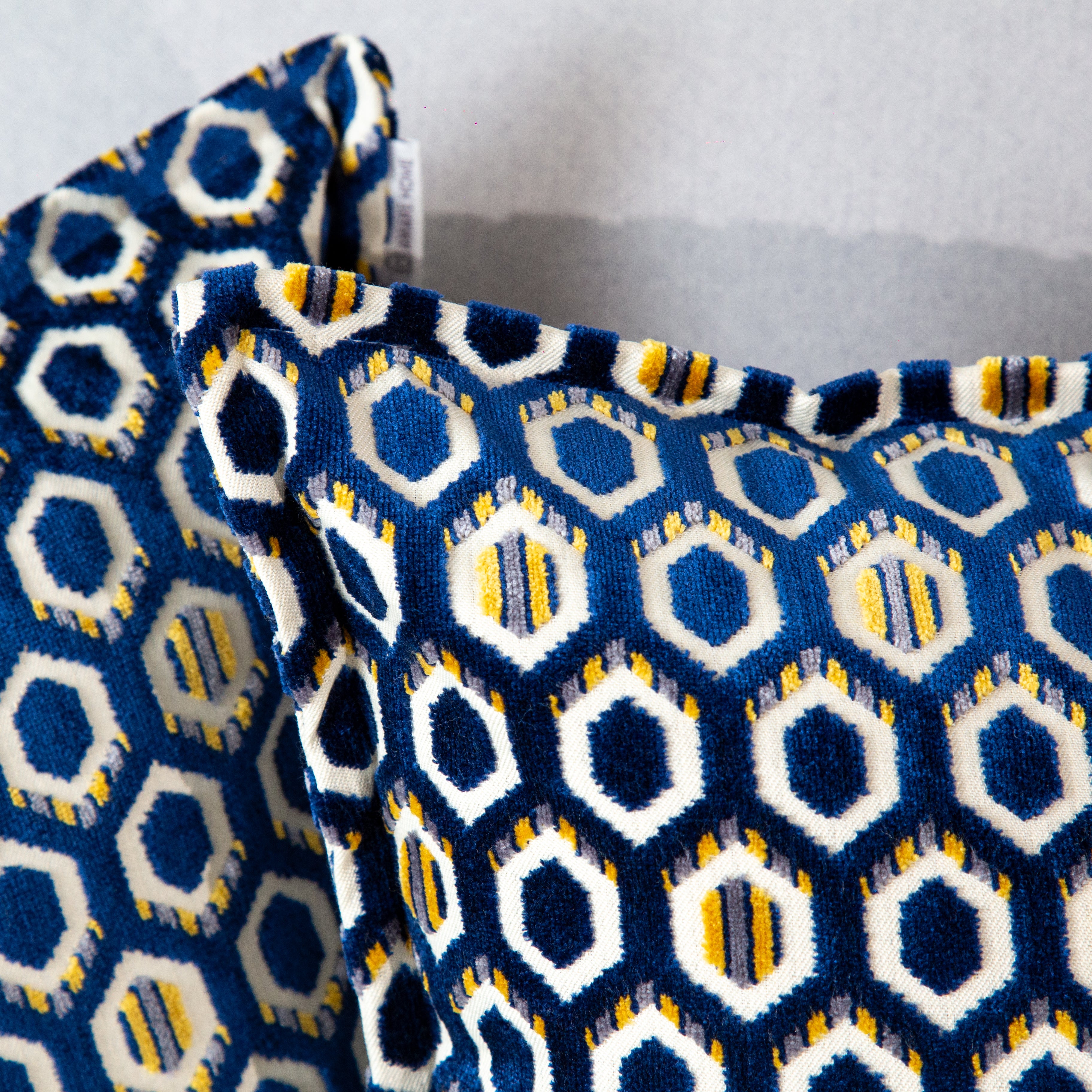 Set of rosewood towels - Fernanda Collection