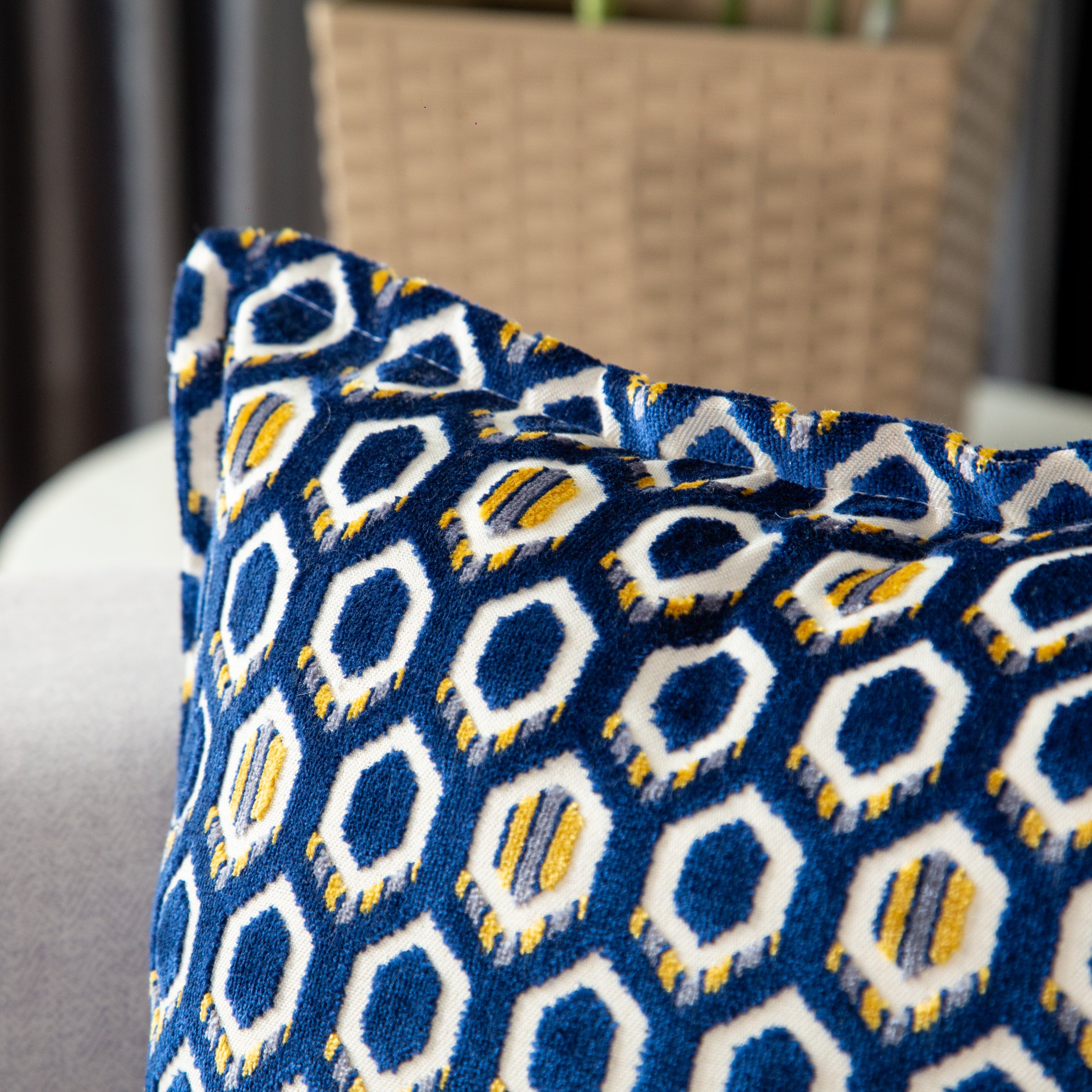 Set of rosewood towels - Fernanda Collection