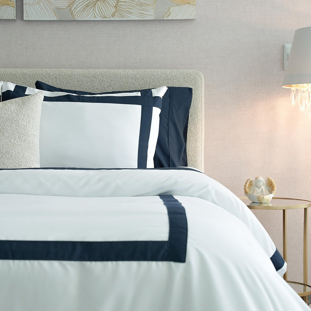Set Duvet Cover Blue  + Envío Gratis - Colección Capri