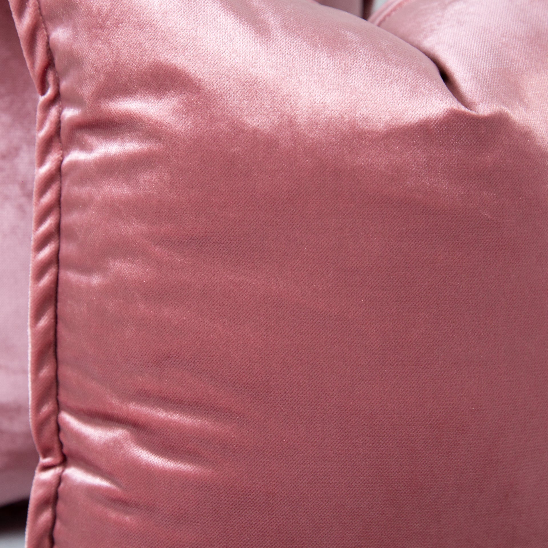 Cojín Nantes Palo de Rosa 45 cm x 45 cm - Colección Prestige