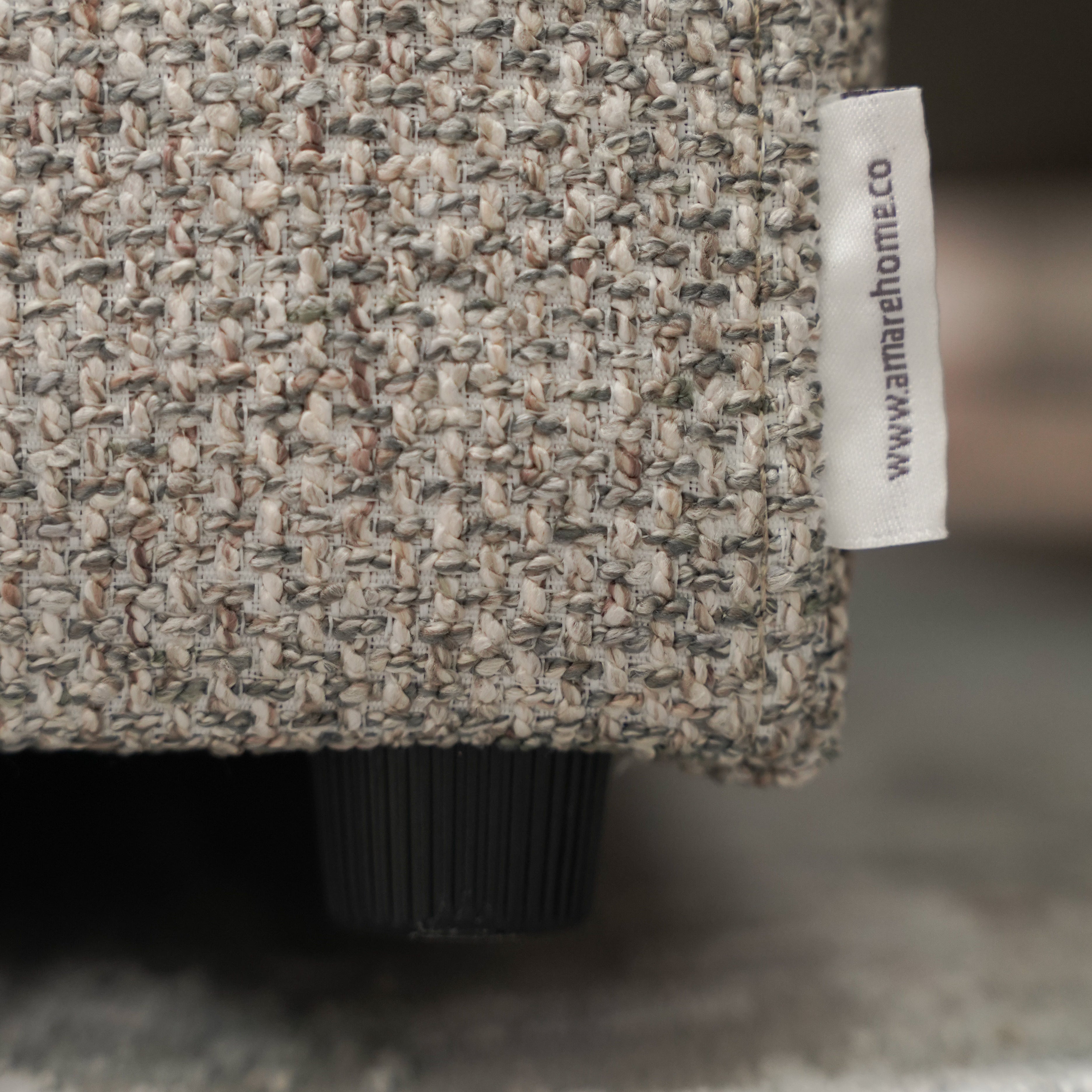 Puff Boston Gris