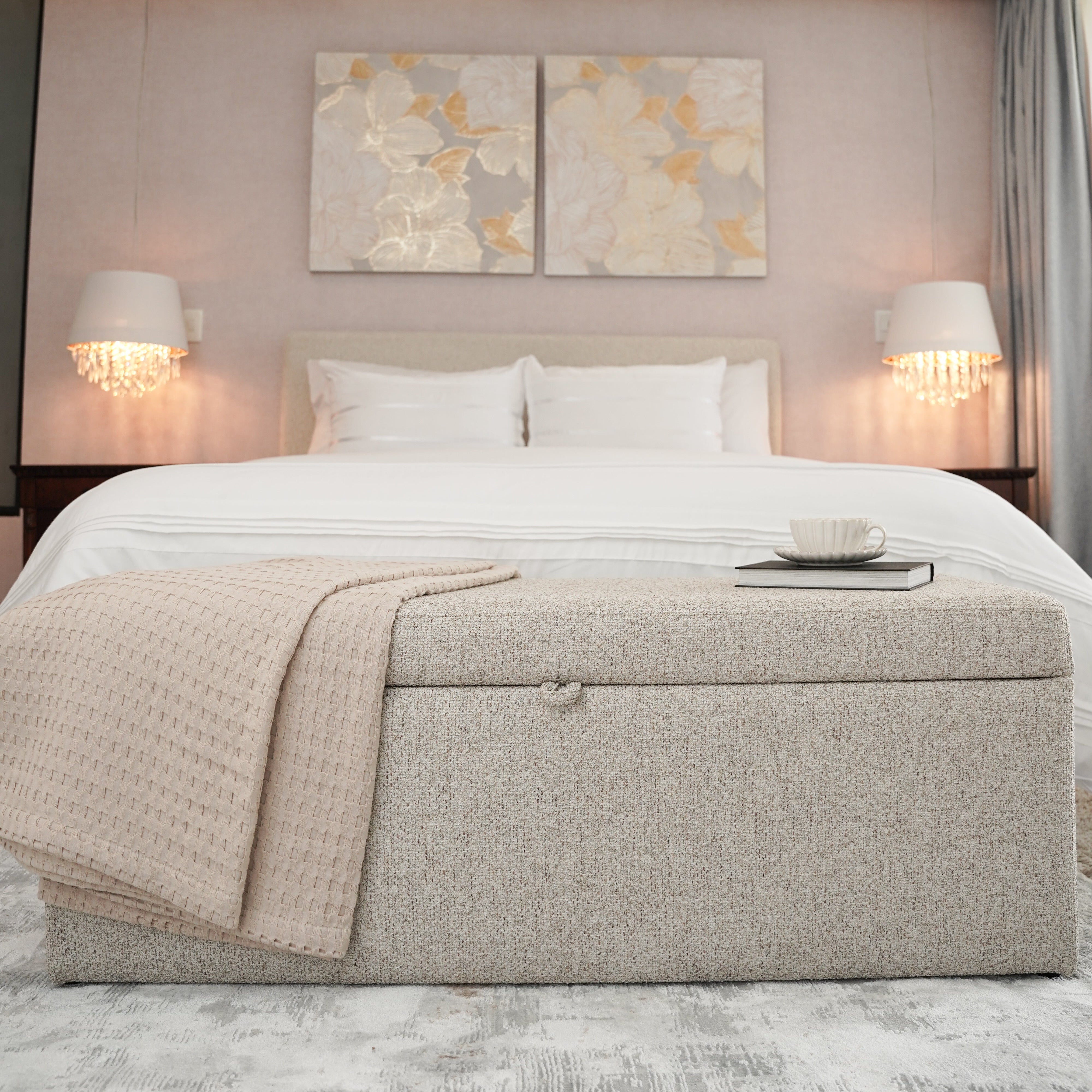 Puff Boston Beige