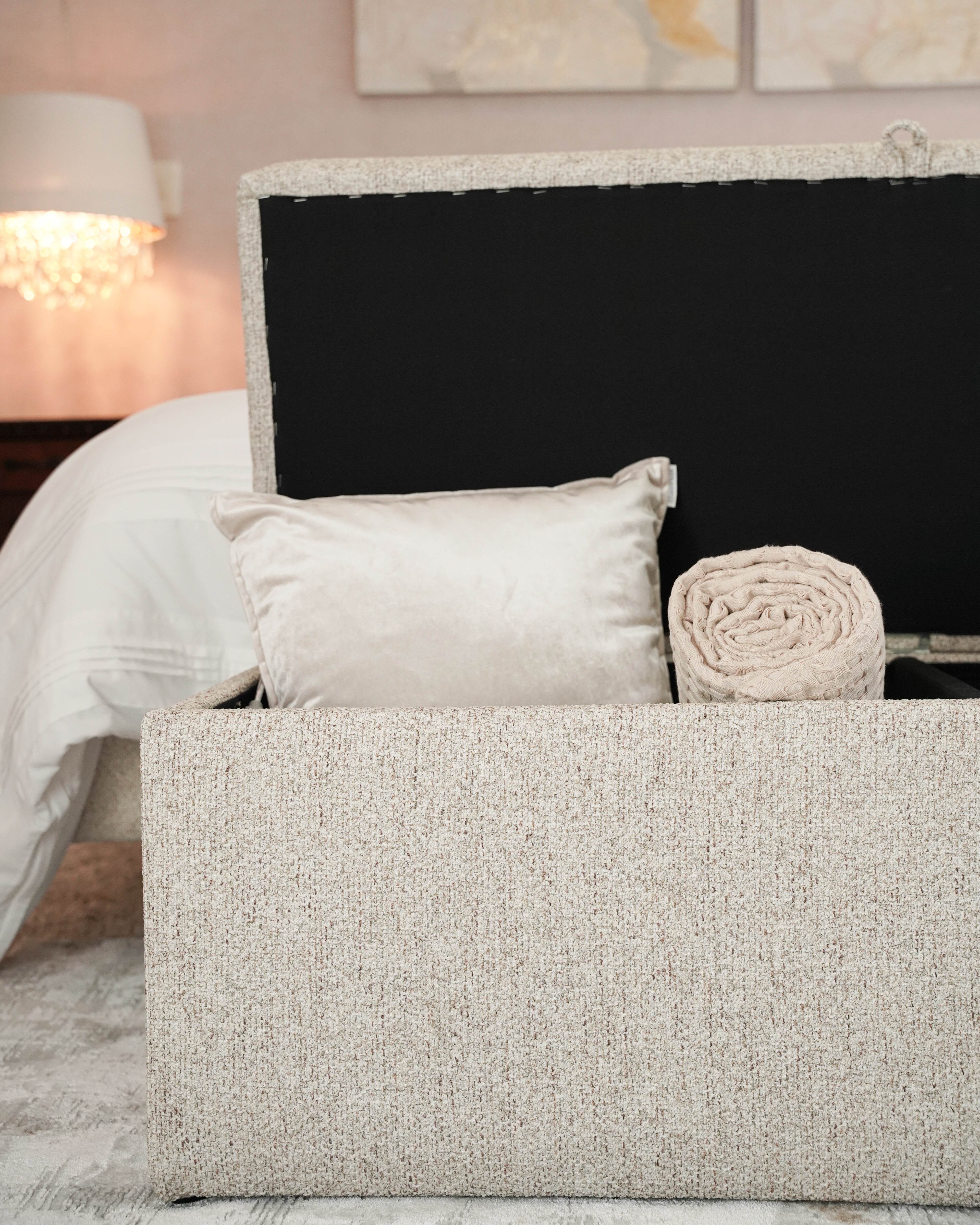 Puff Boston Beige