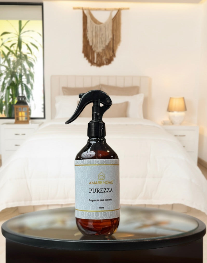 Fragancia Lenceria Hogar - Colección PUREZZA