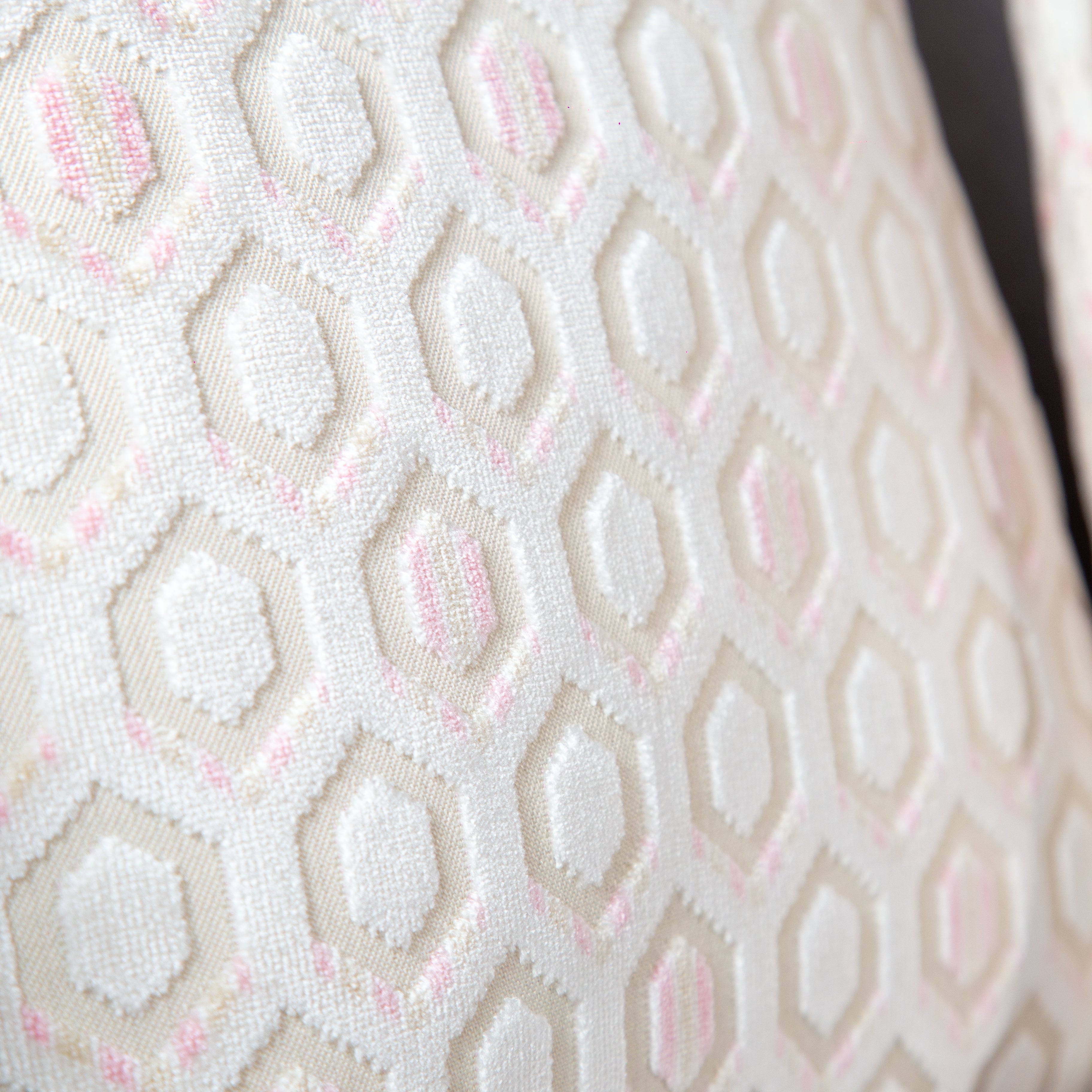 Set of rosewood towels - Fernanda Collection