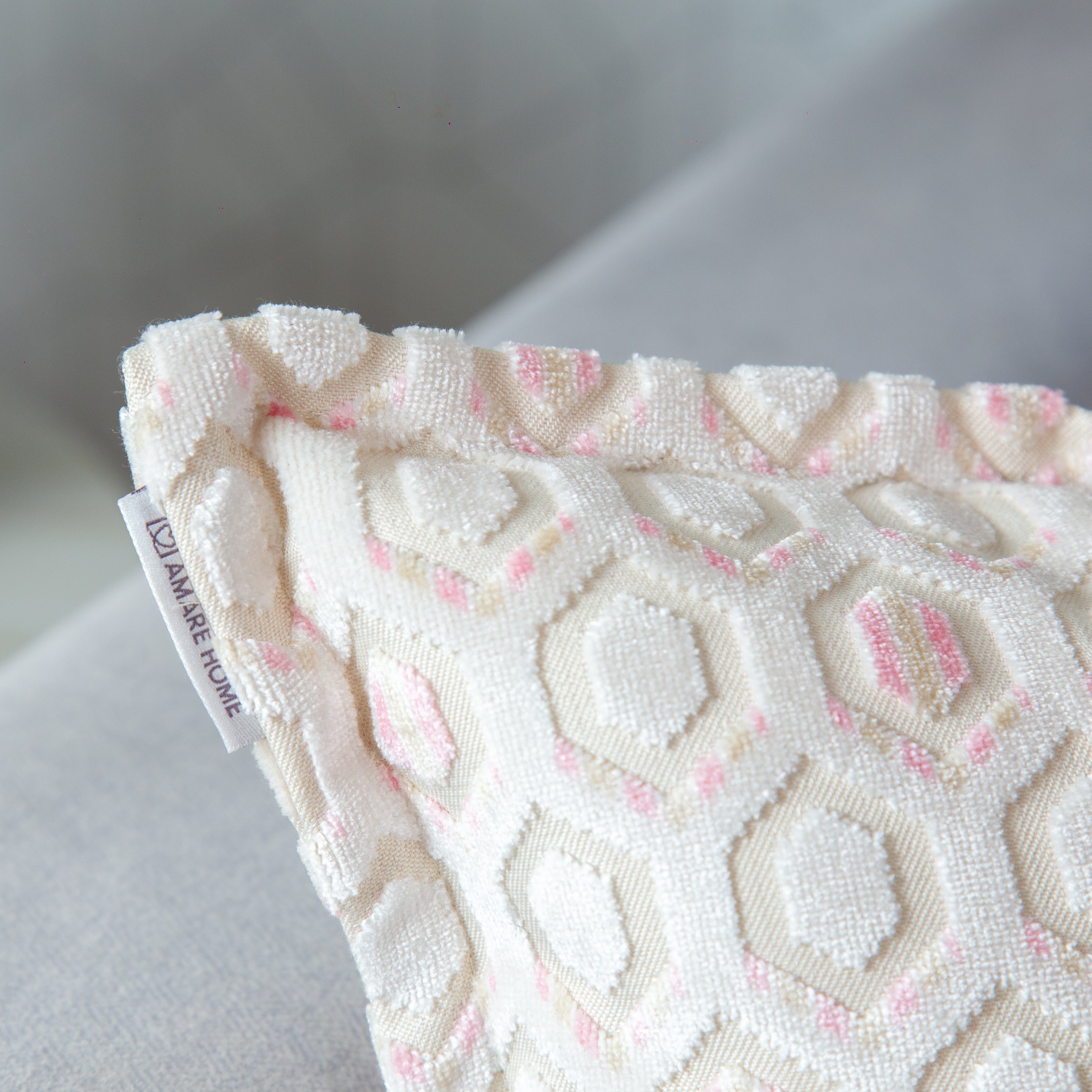Set of rosewood towels - Fernanda Collection