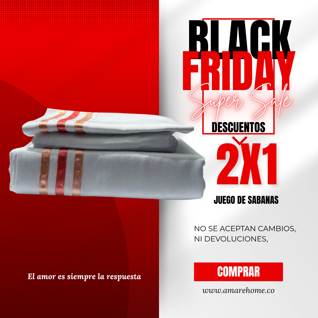 Juego de Sábanas 300 Hilos - Iris Durazno