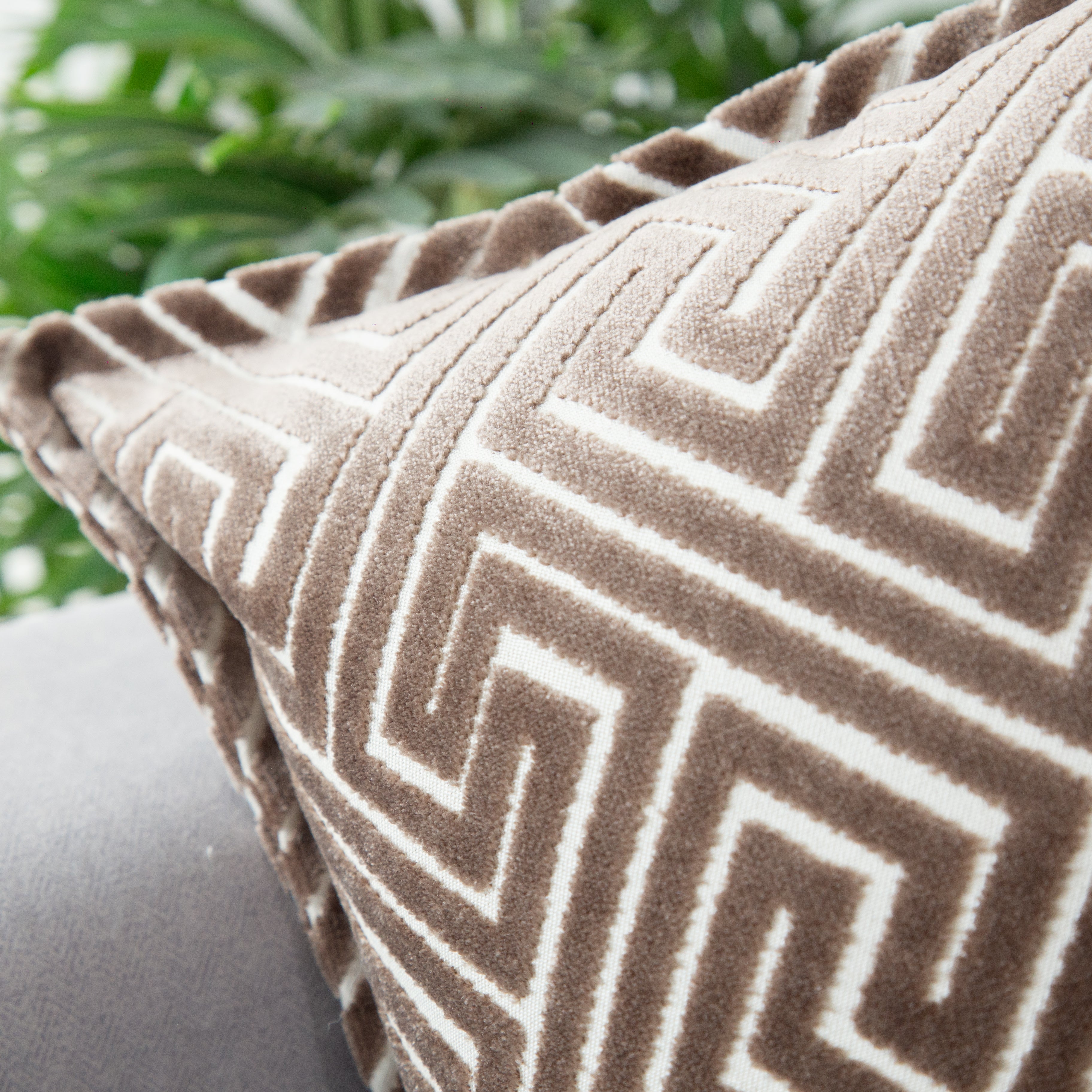Set of rosewood towels - Fernanda Collection