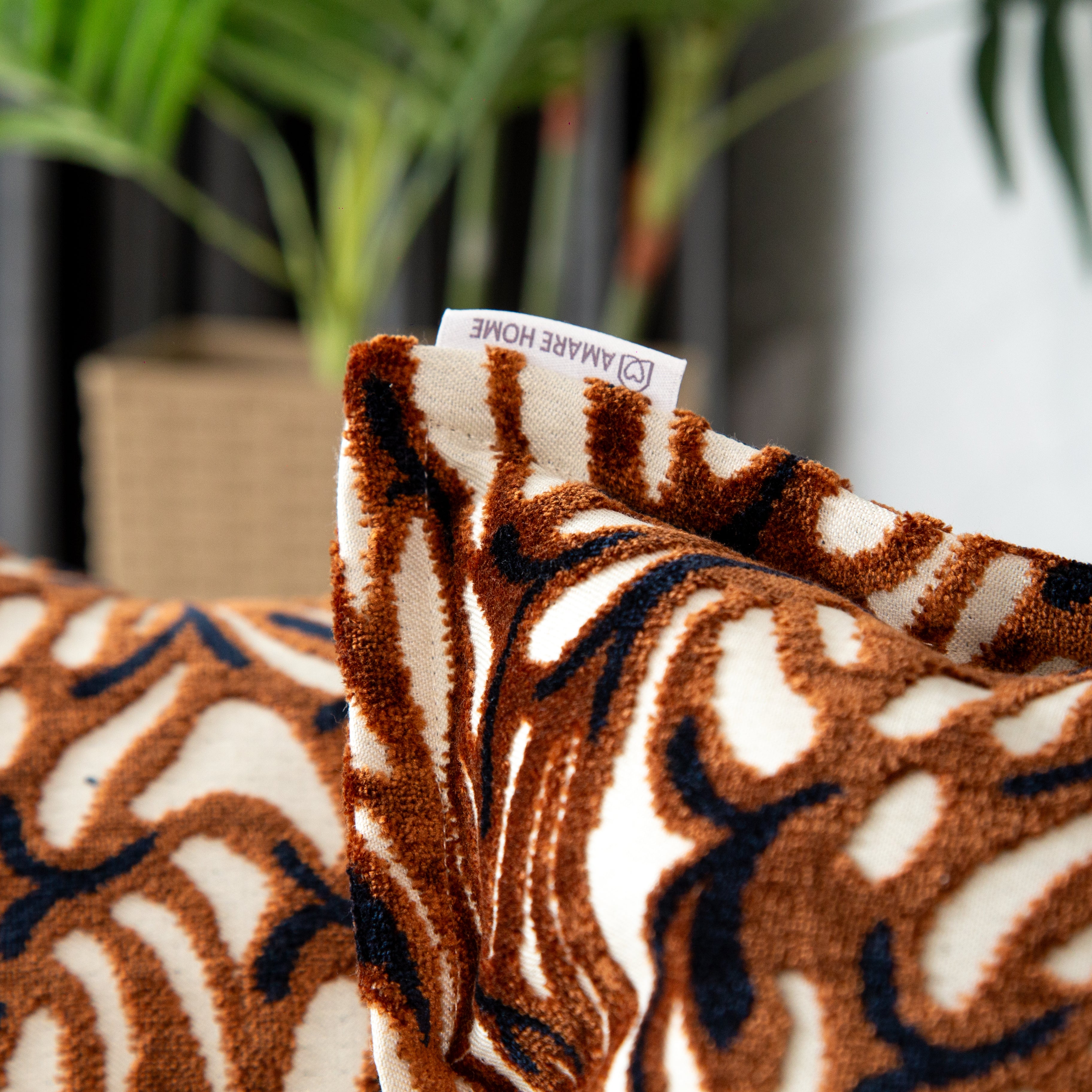 Set of rosewood towels - Fernanda Collection