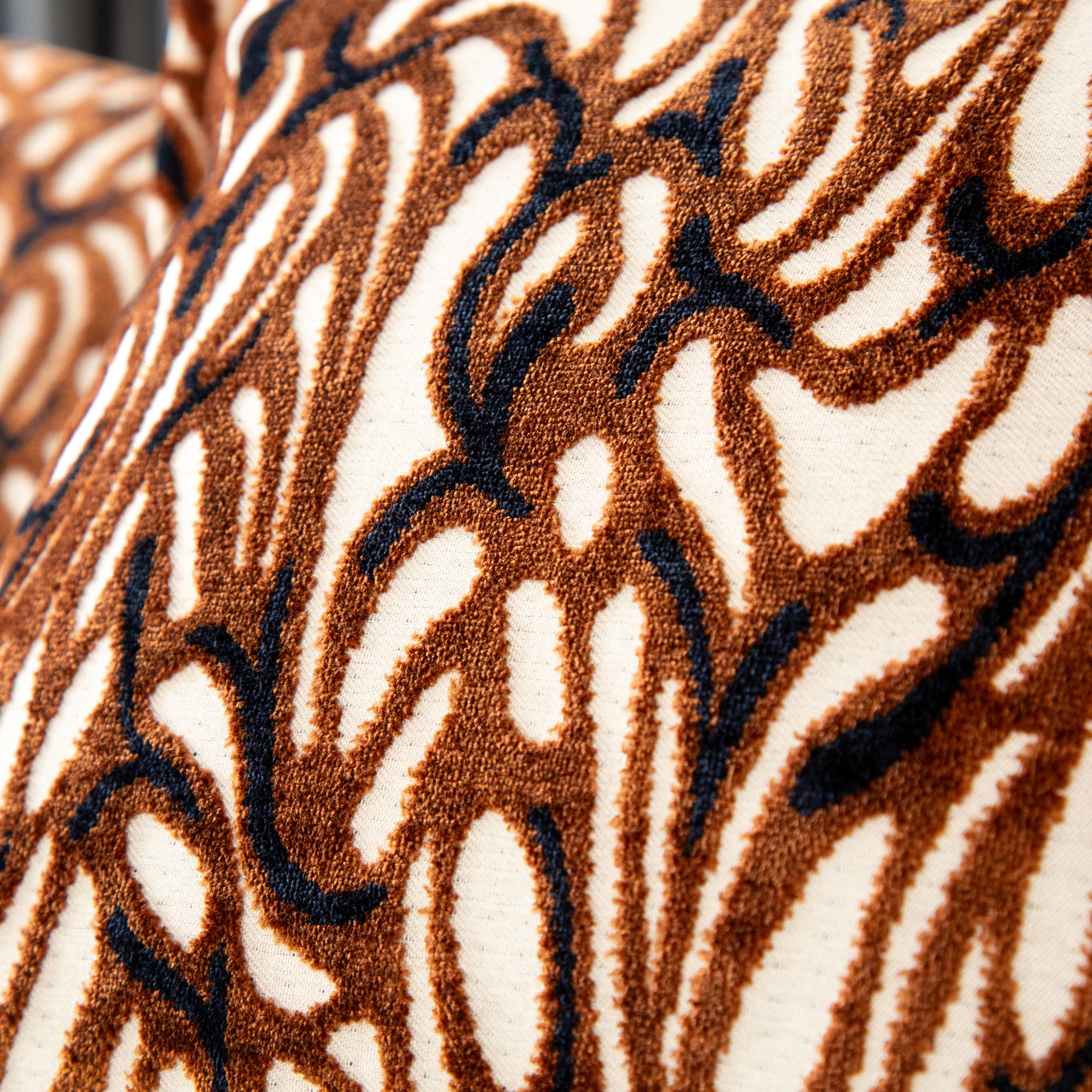 Set of rosewood towels - Fernanda Collection