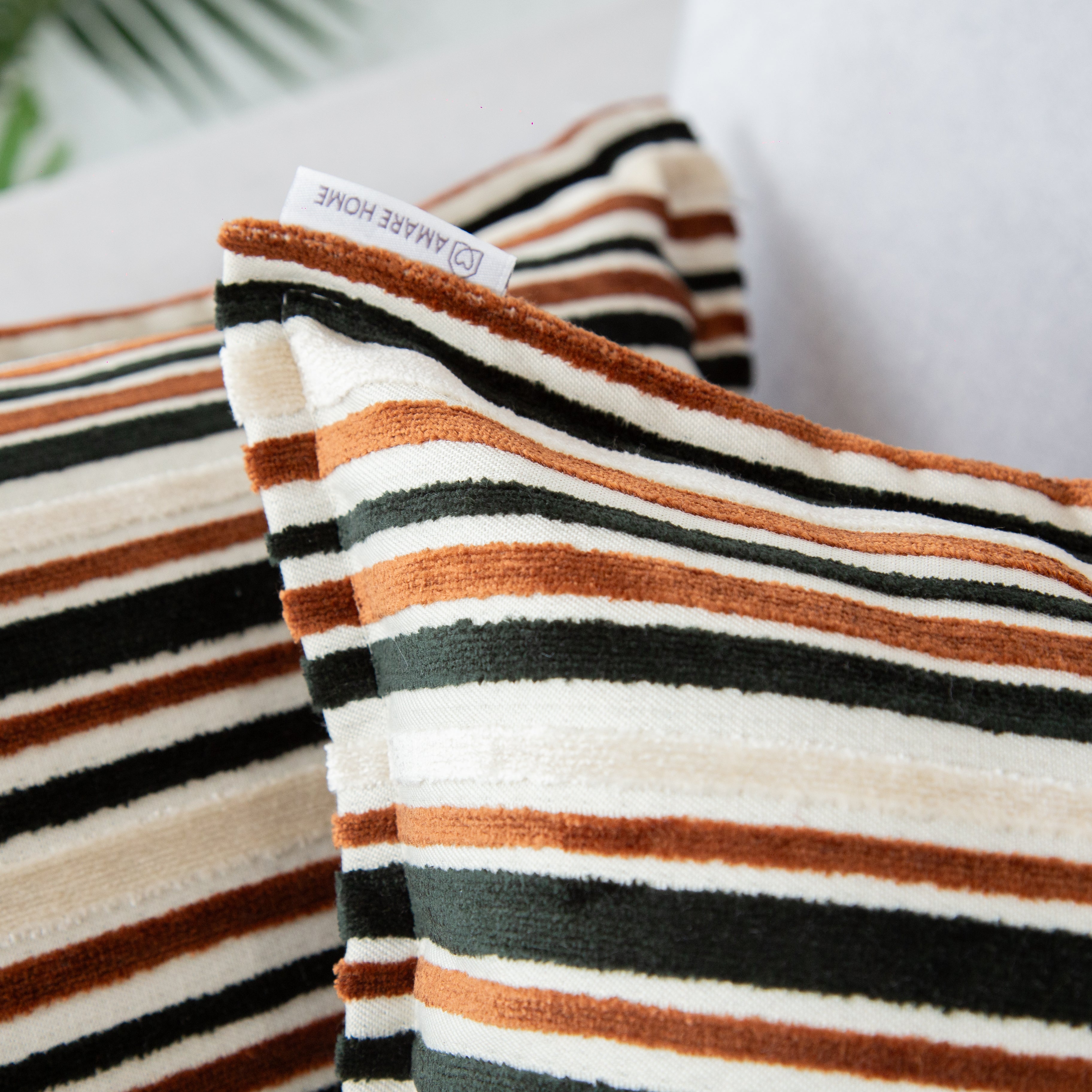 Set of rosewood towels - Fernanda Collection