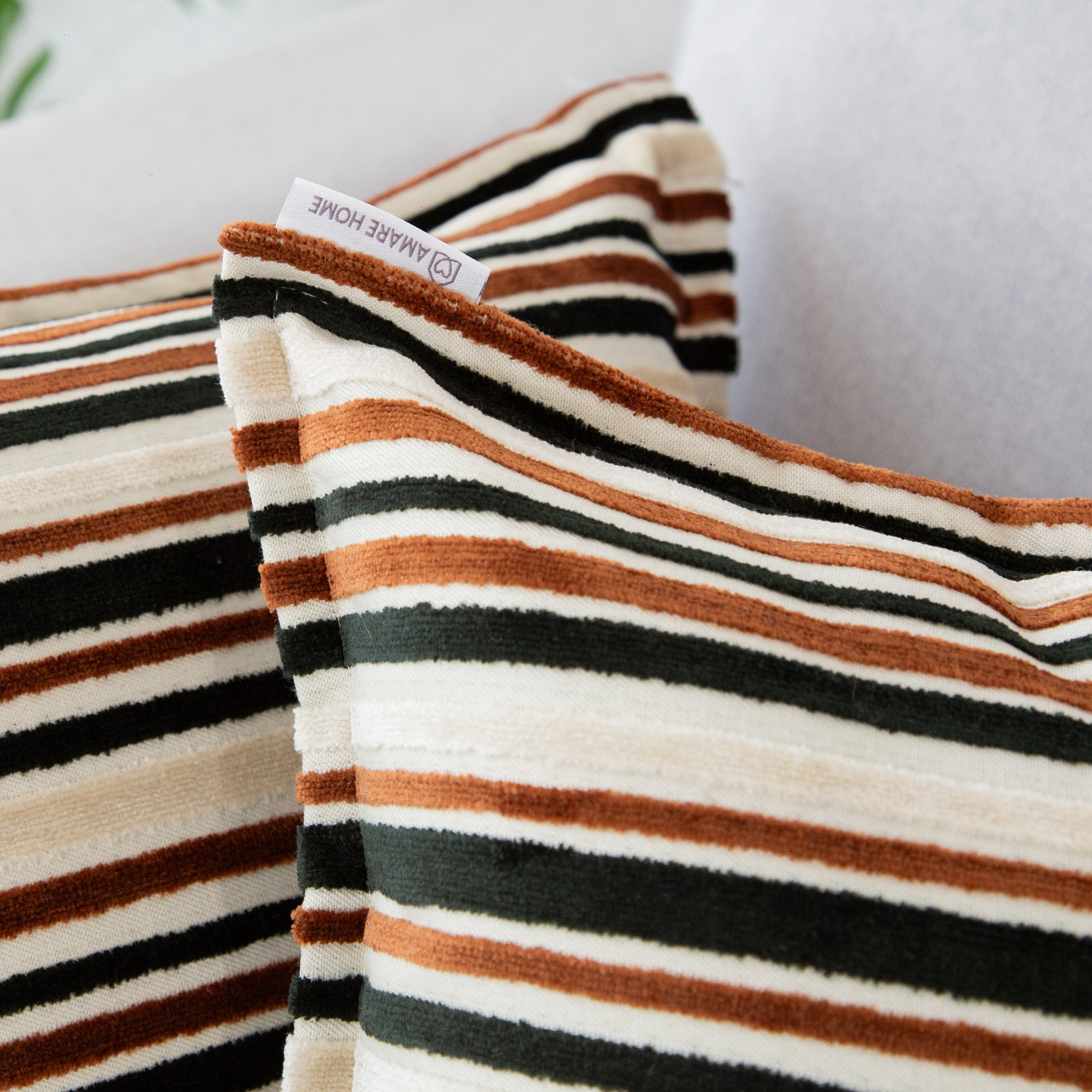 Set of rosewood towels - Fernanda Collection