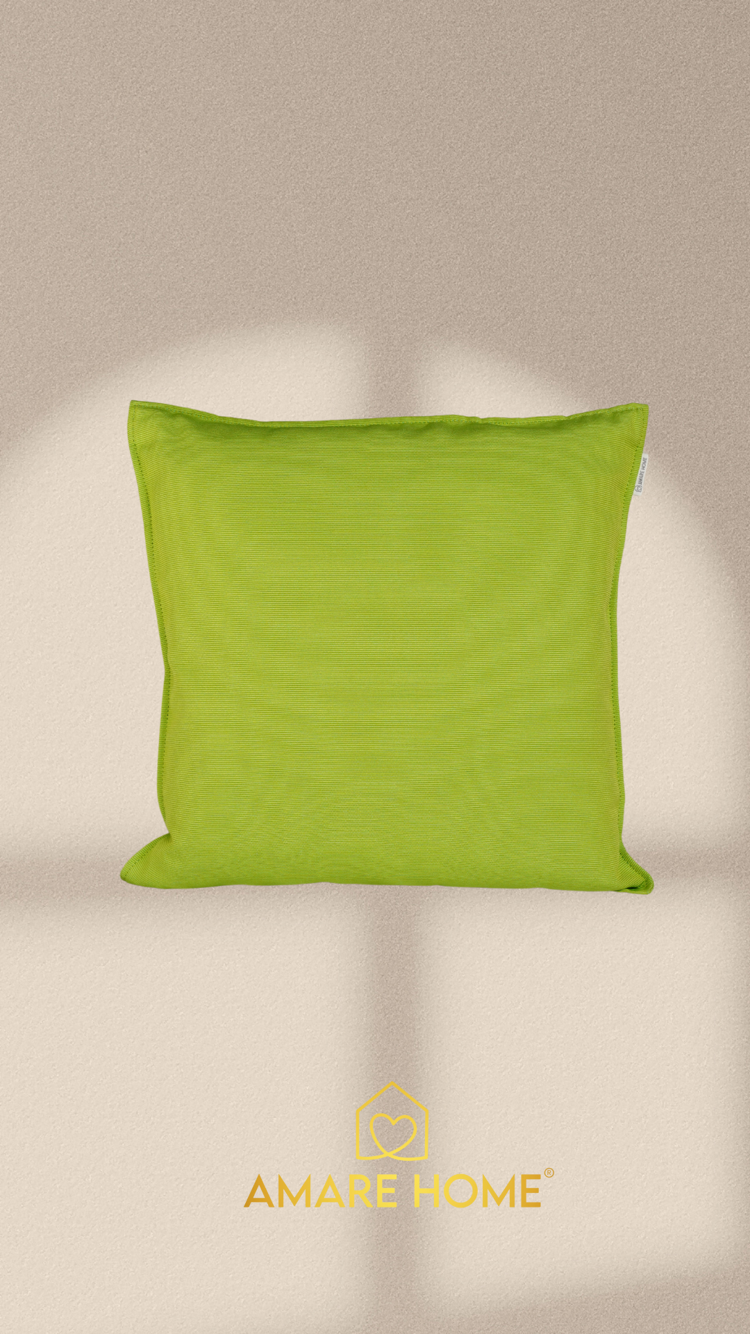 Outlet Cojín ledania verde 2X1