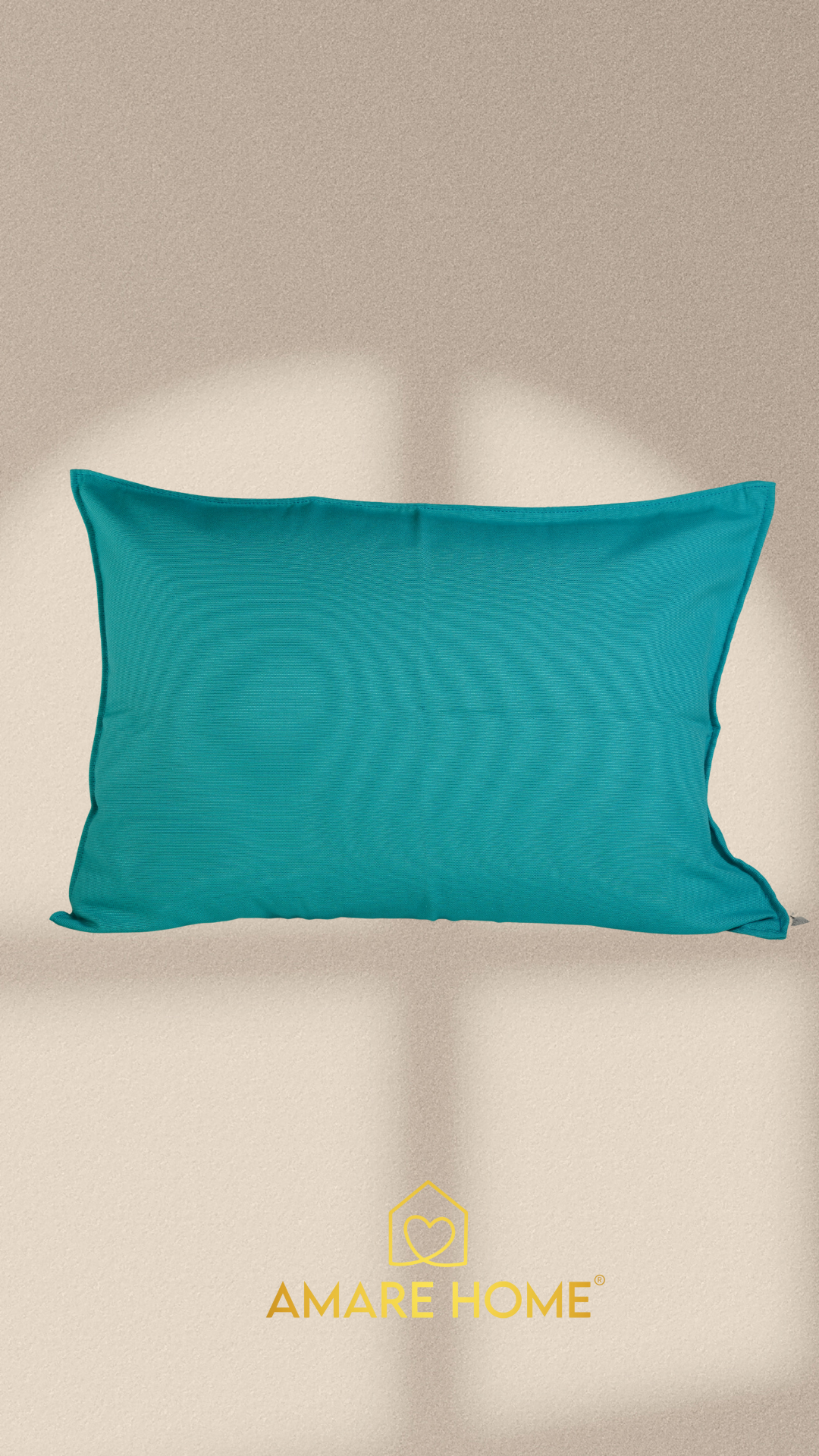 Outlet Cojín ledania Azul 50 x 70 2X1