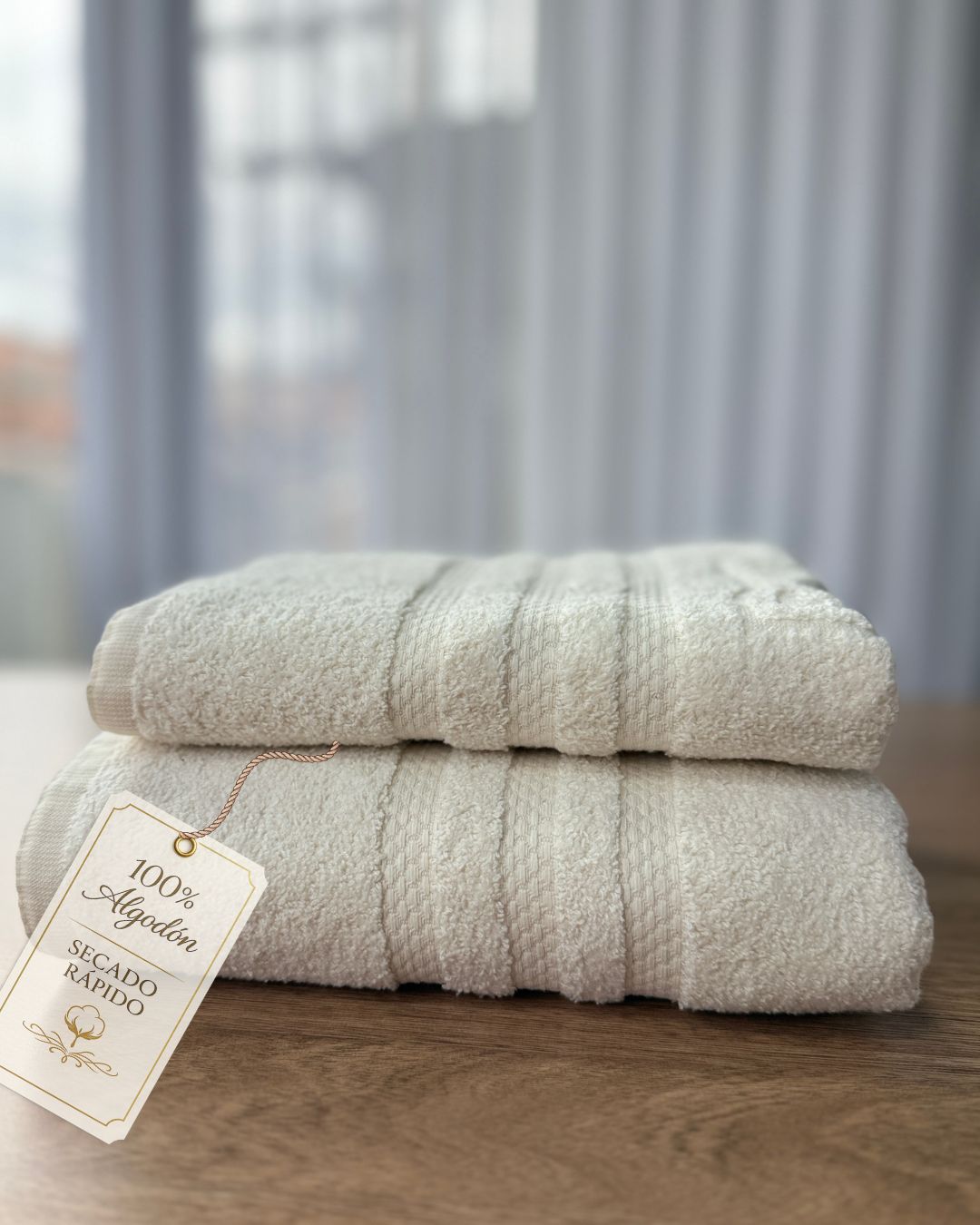 Combo de Toallas - Colección Home