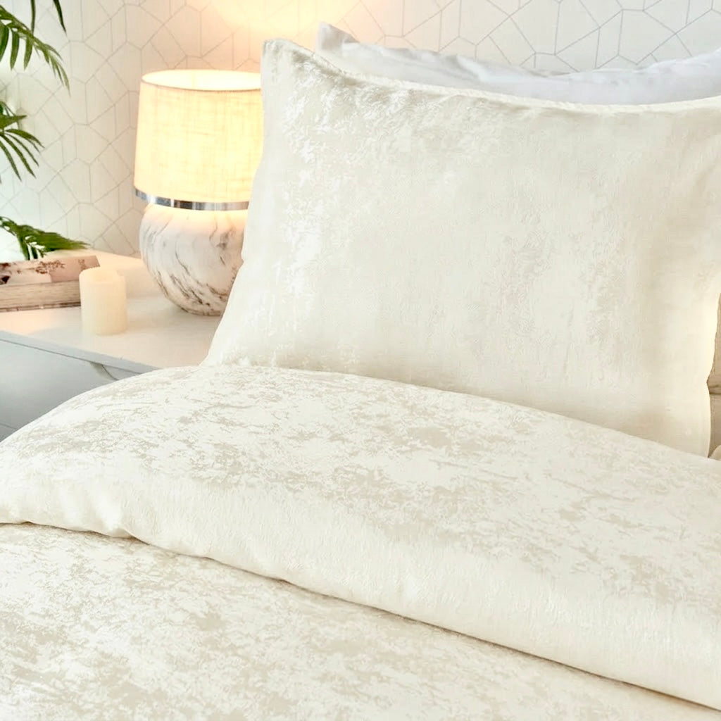 Duvet Cover Beige - Colección Deluxe