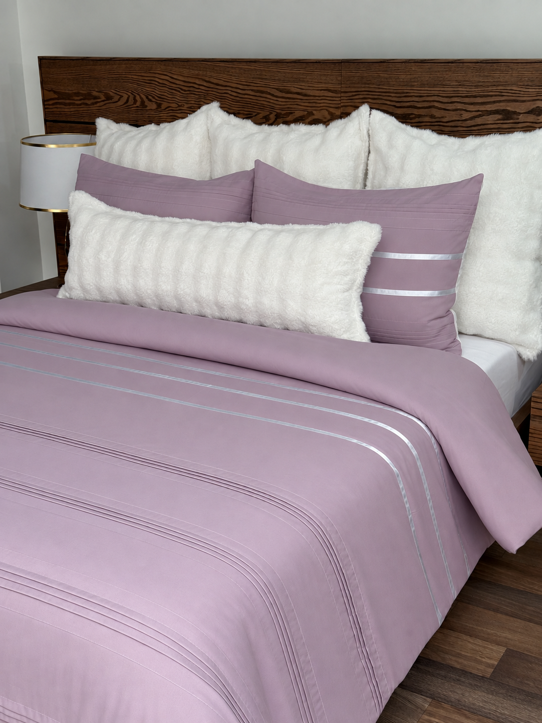 Set Duvet Cover  Malva- Armonia