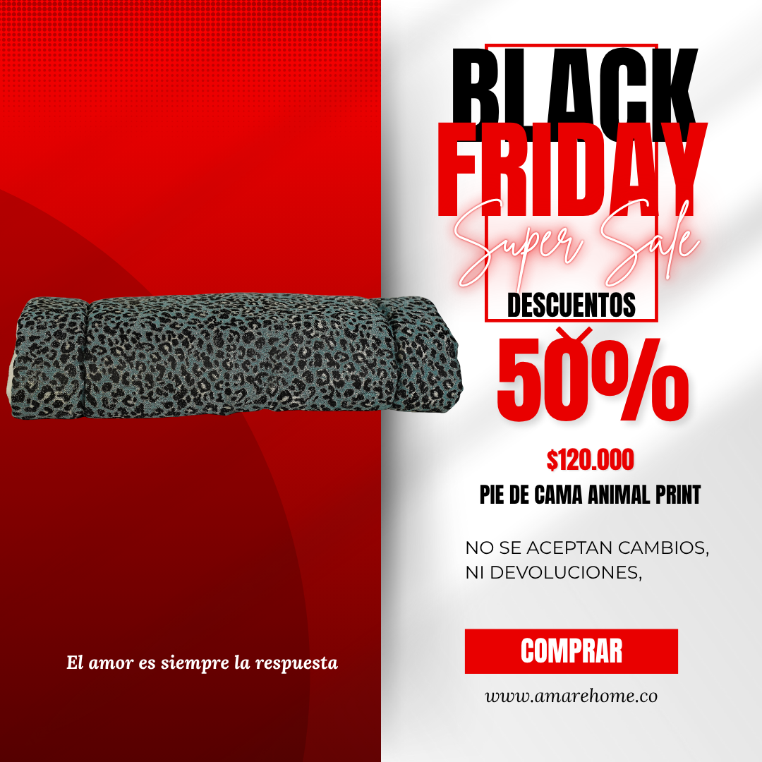 PIE DE CAMA 2.15 X 65 CM