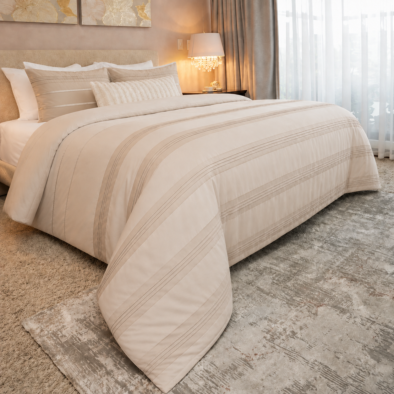 Set Duvet Cover Sahara- Armonia