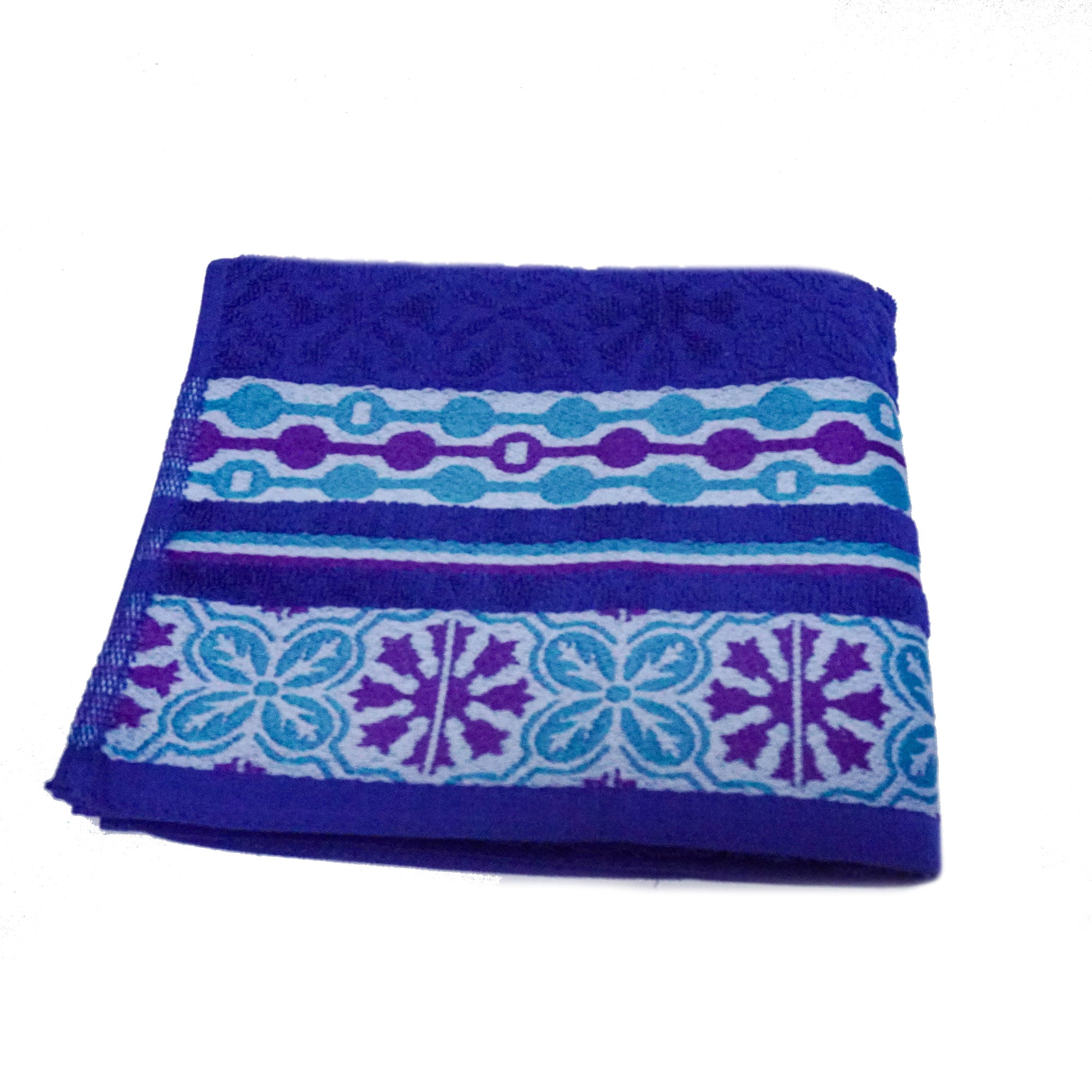 Lilac towel set - Sofia Collection