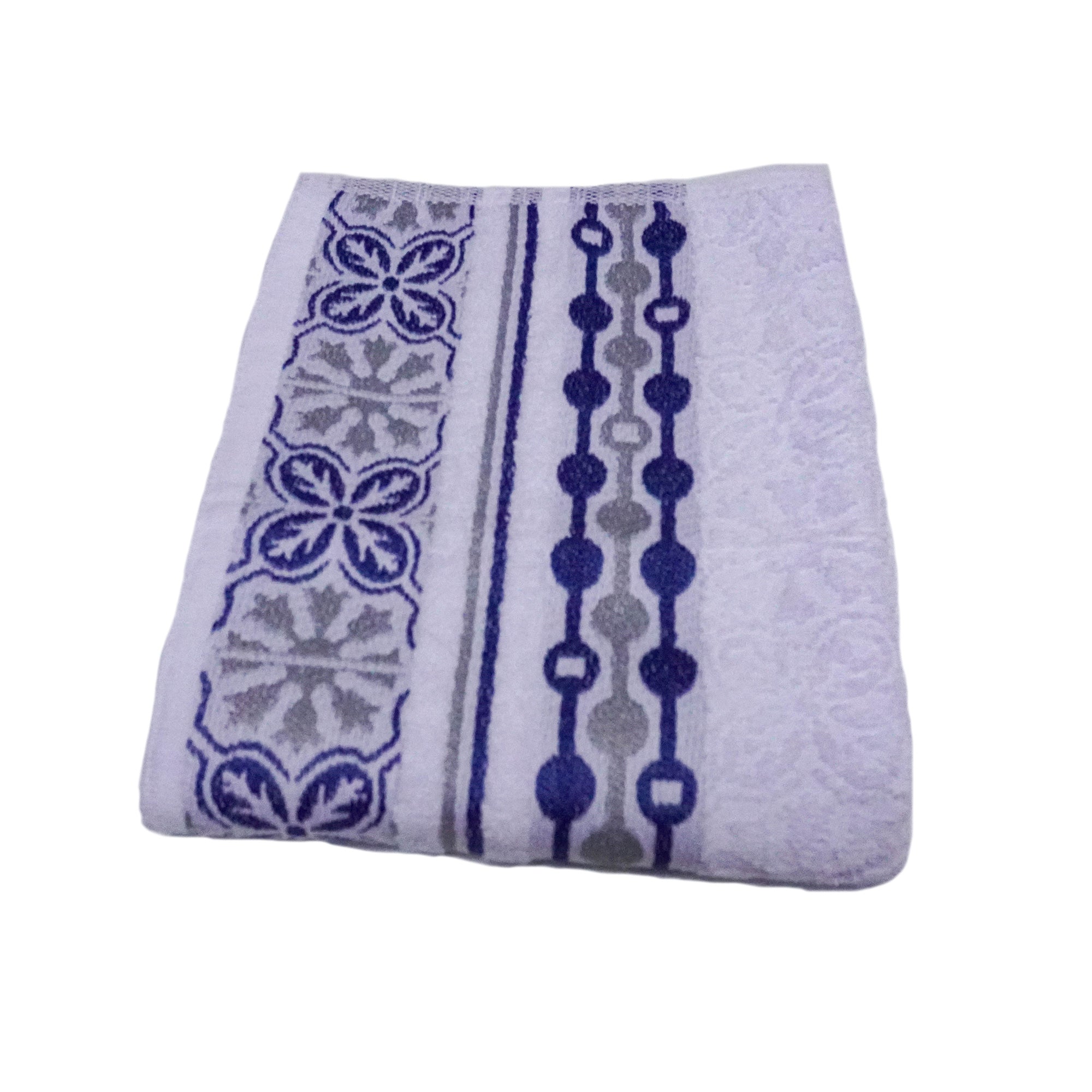 Lilac towel set - Sofia Collection