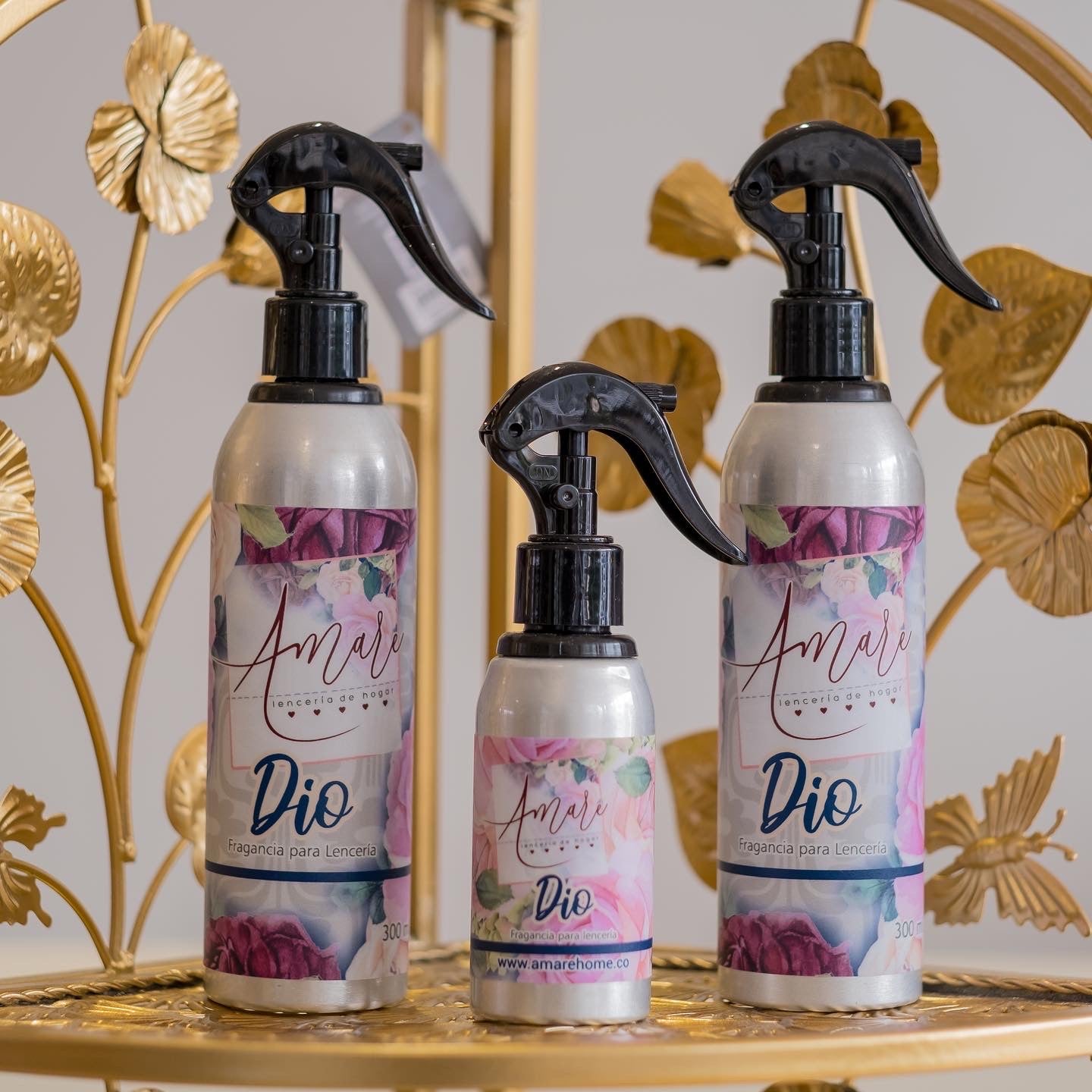 Home Fragrance Lingerie - Dio Collection