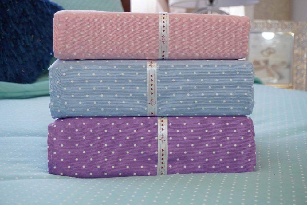 Duvet Cover Tender Lilac