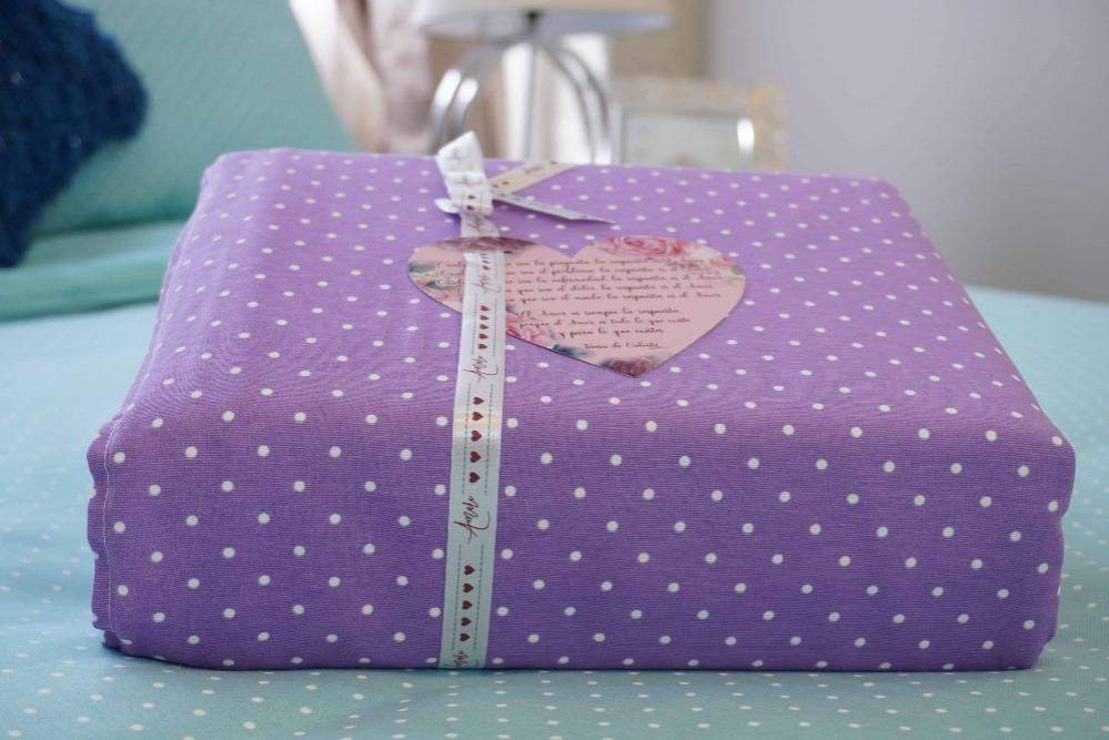 Duvet Cover Tender Lilac