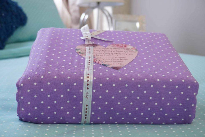 Duvet Cover Tender Lilac