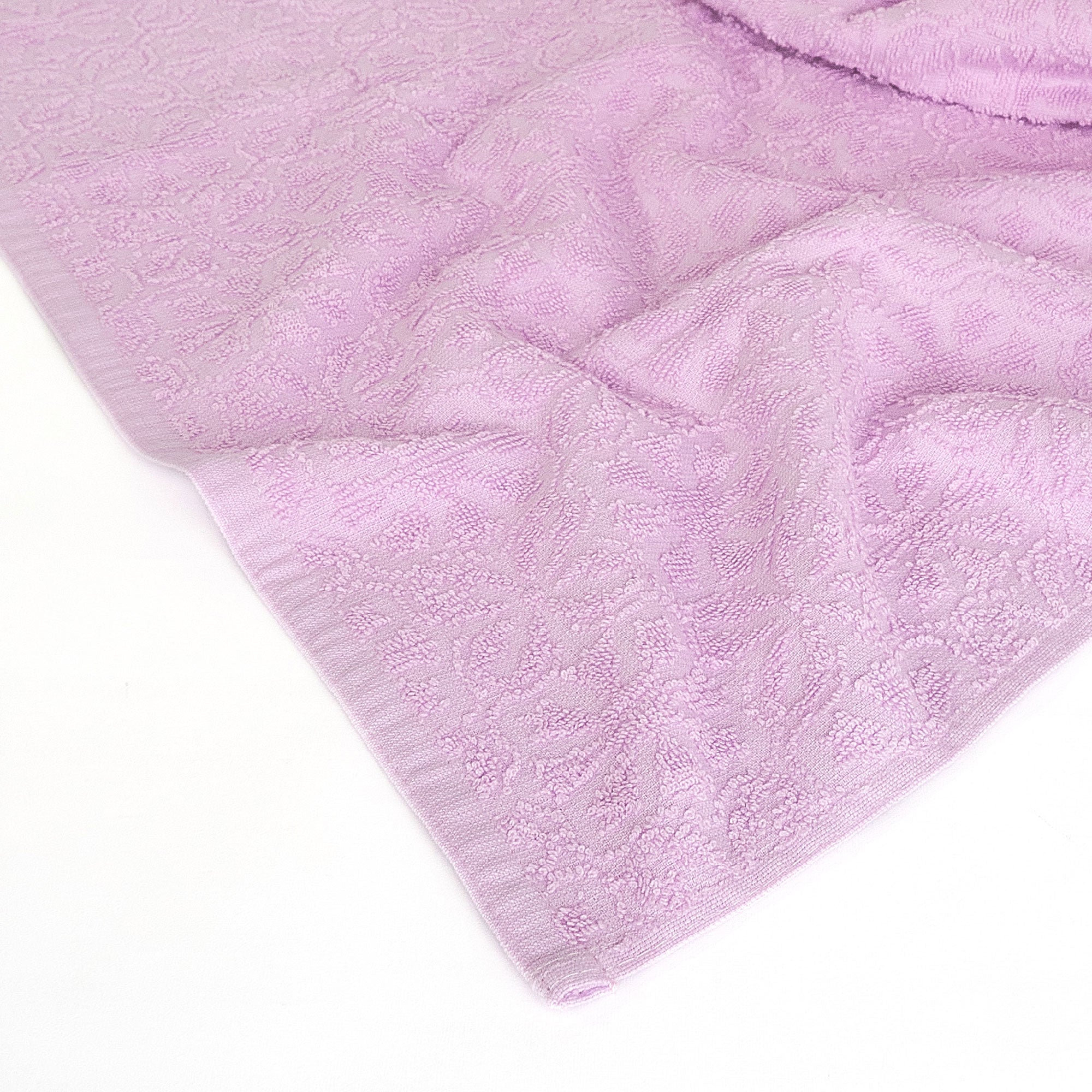 Lilac towel set - Sofia Collection