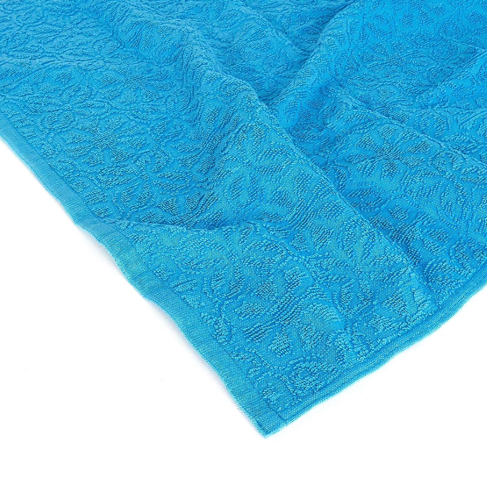Turquoise towel set - Fernanda Collection