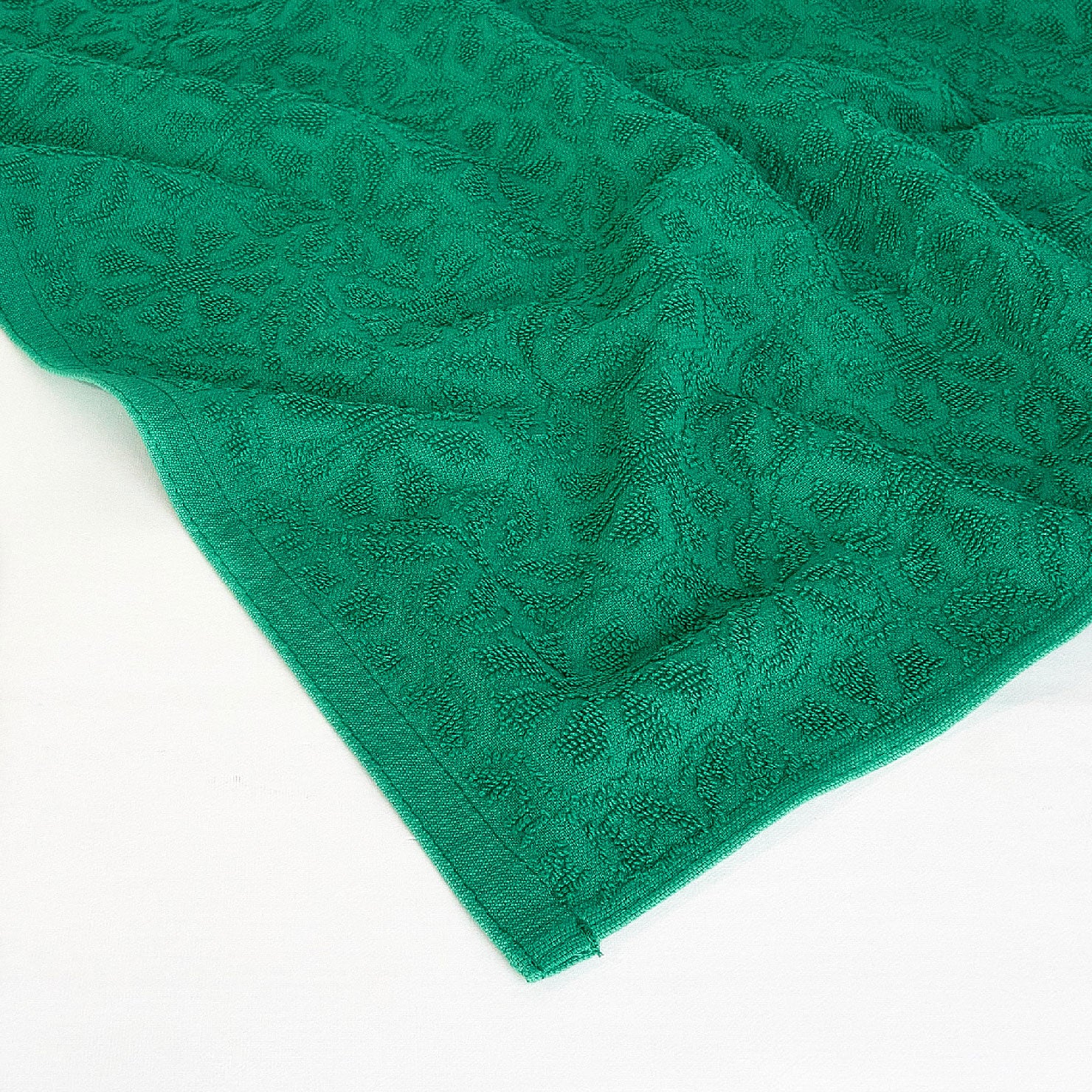 Toalla Cuerpo Verde Bosque - Colección Sofia