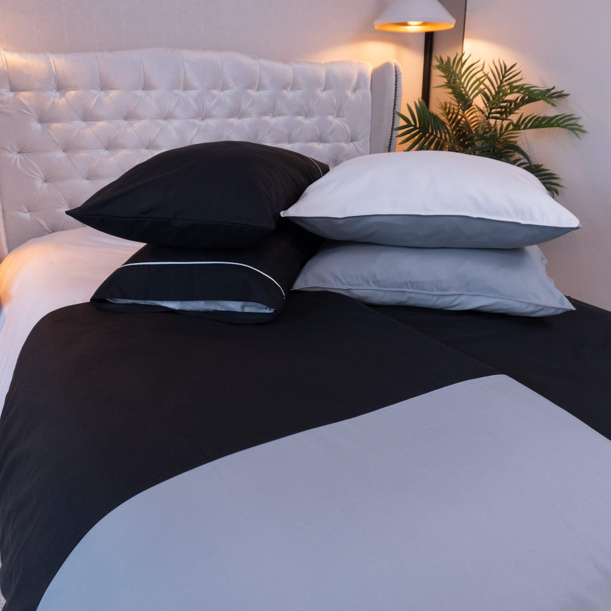 Duvet Cover Noir Colección MIA