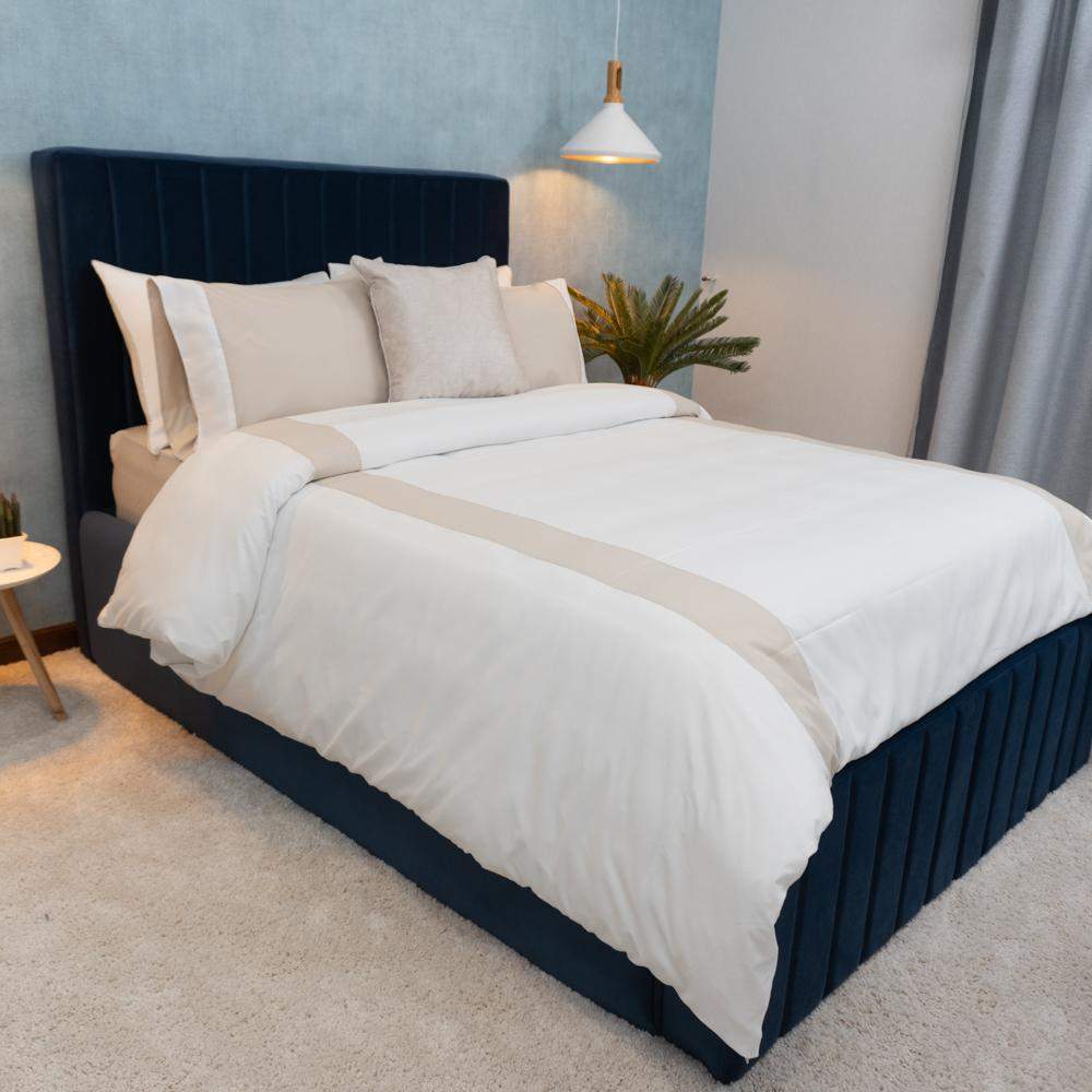 Duvet Cover Joy Mocca