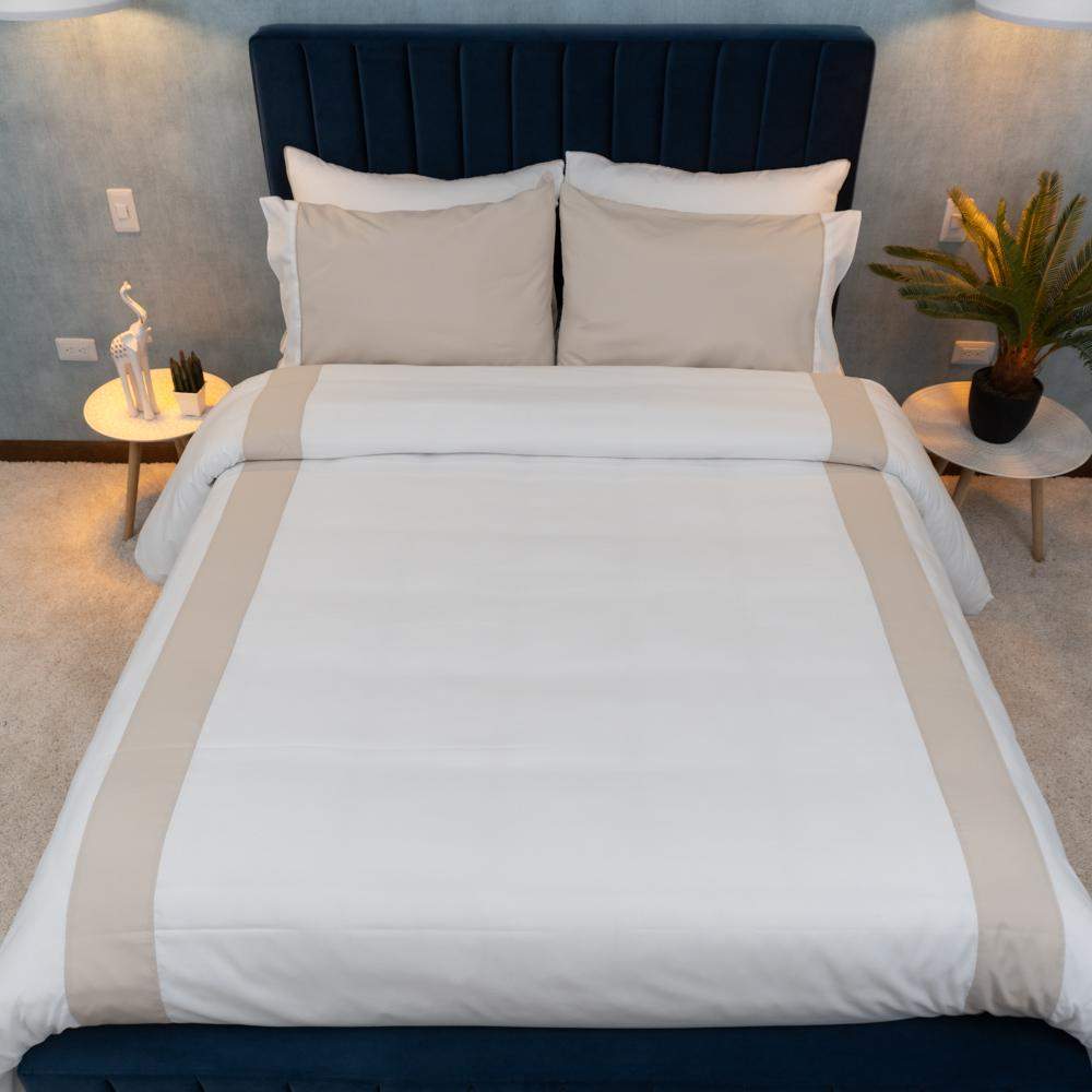 Duvet Cover Joy Mocca