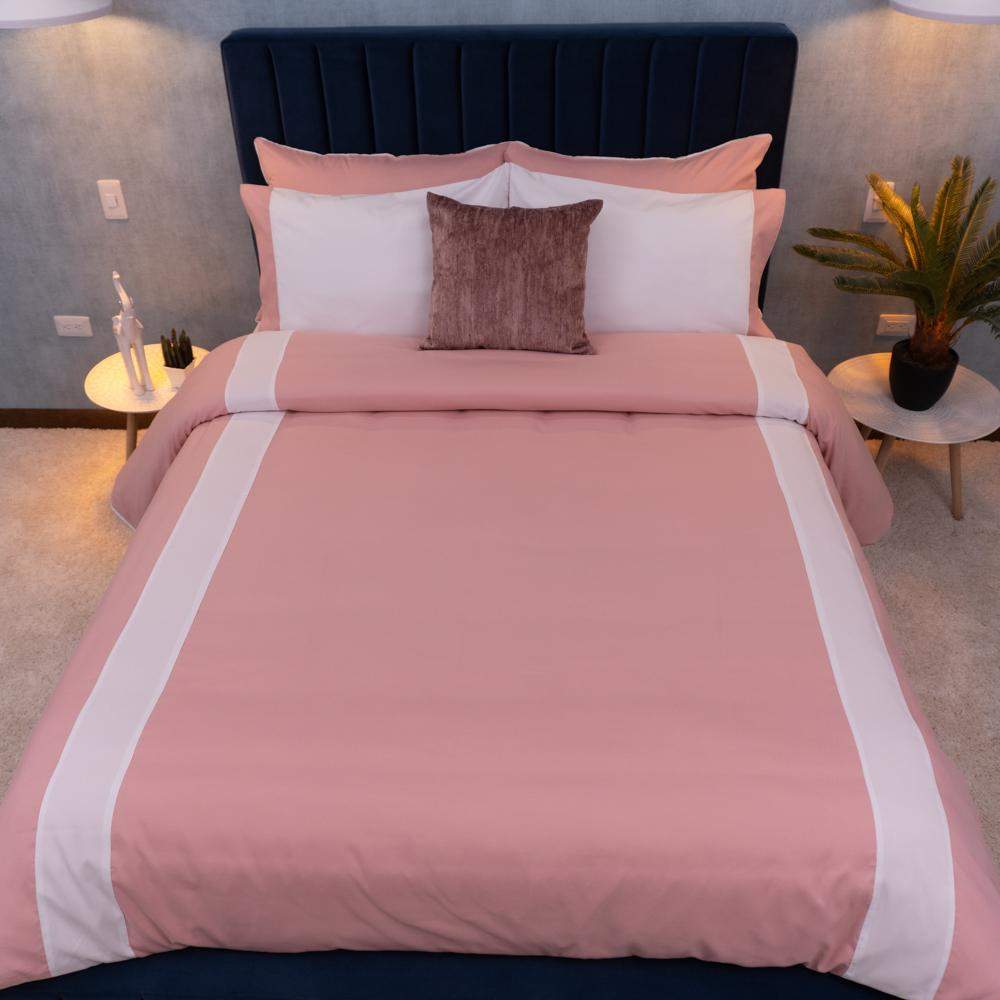 Duvet Cover Joy Pink