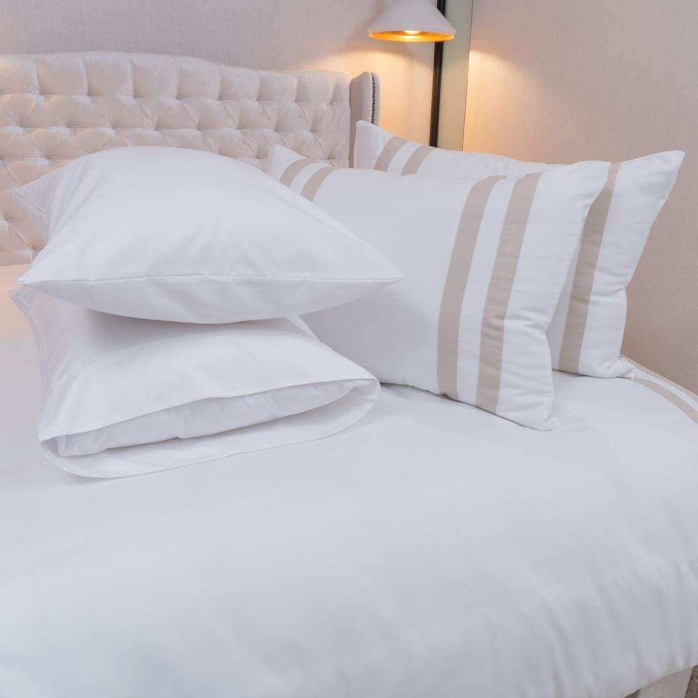 Duvet Cover Pureza Mocca