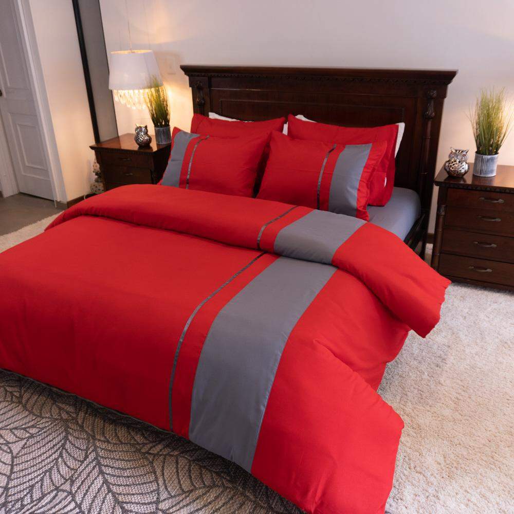 Duvet Cover Rojo Speranza