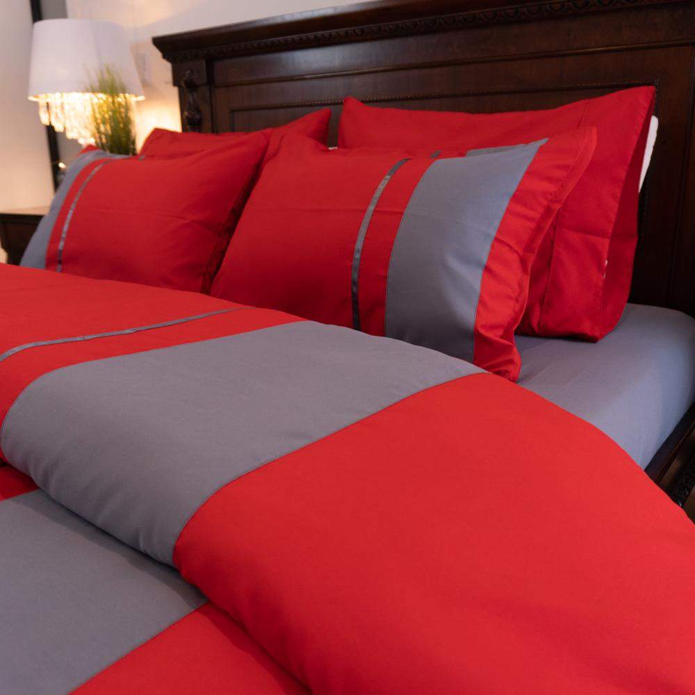 Duvet Cover Rojo Speranza