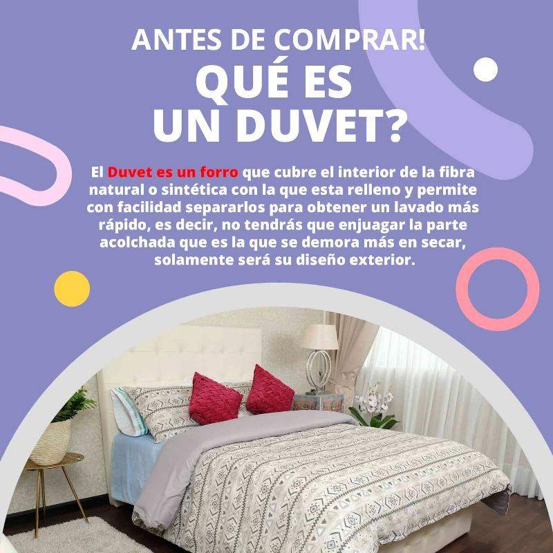 Duvet Cover Tender Lilac