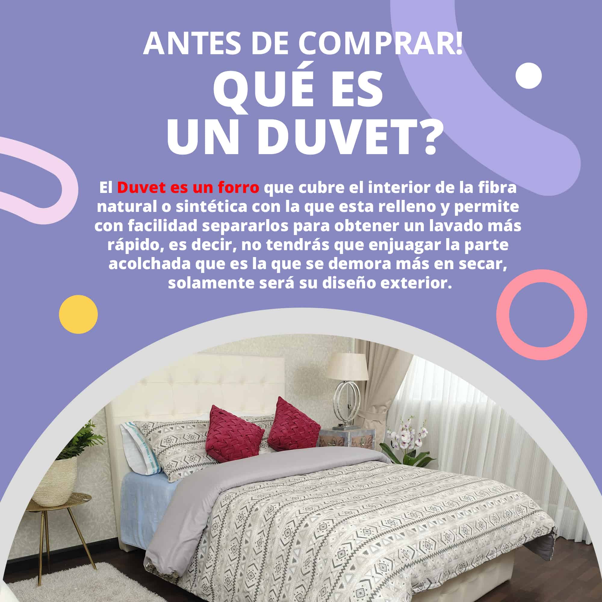 Duvet Cover Iris Turquesa