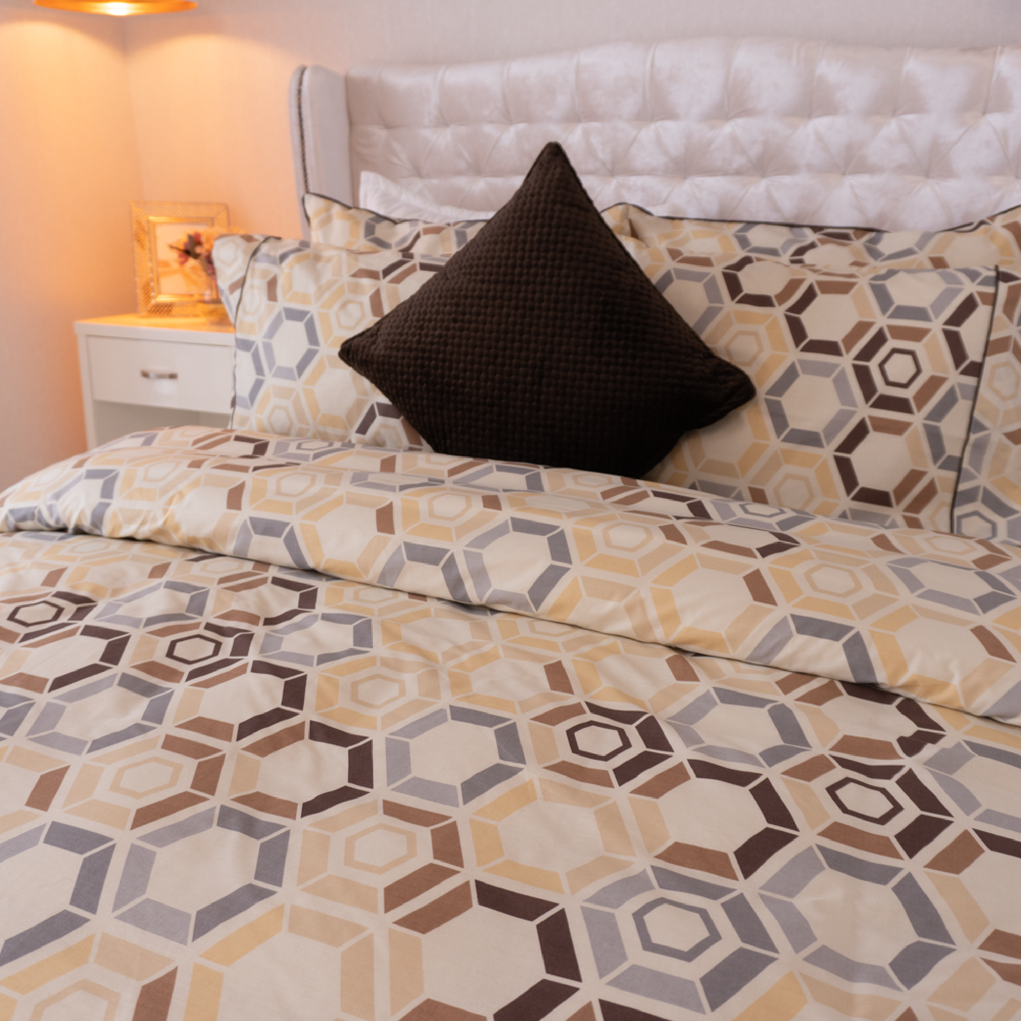 Outlet Set Cover Panel Camel